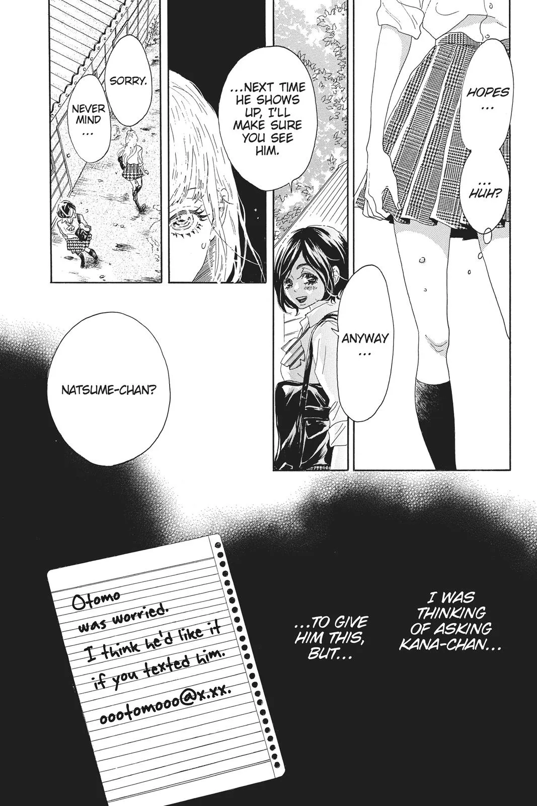 Read Drowning Love (en) Manga Online