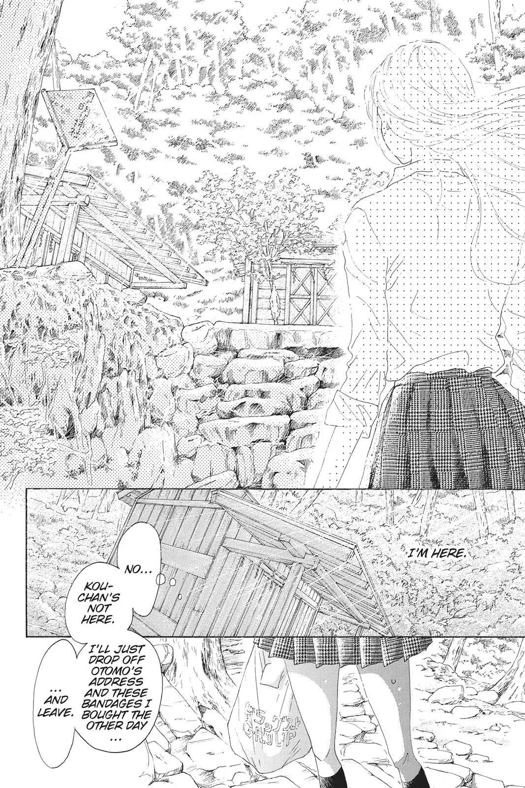 Read Drowning Love (en) Manga Online