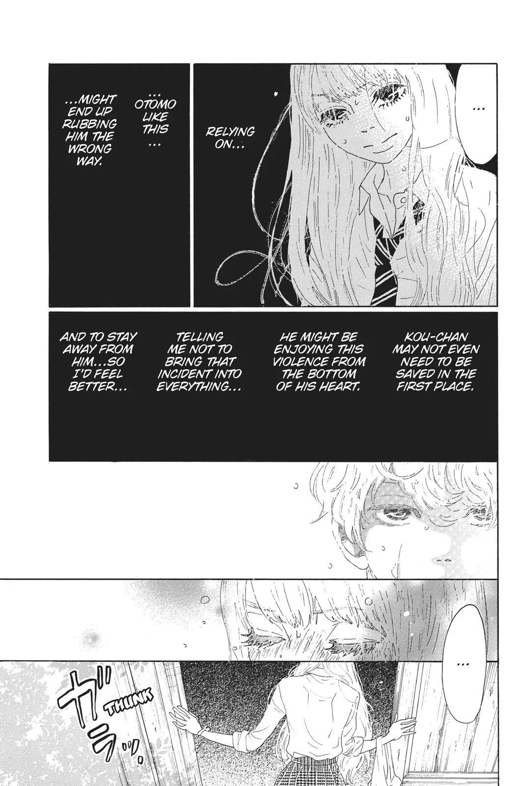 Read Drowning Love (en) Manga Online