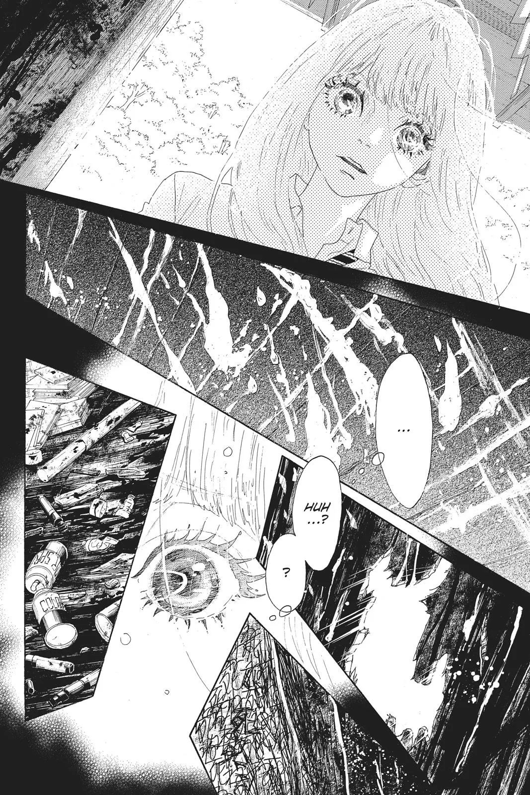 Read Drowning Love (en) Manga Online