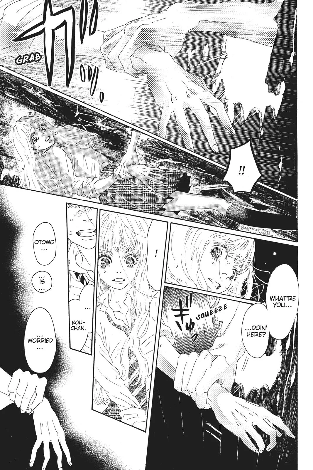 Read Drowning Love (en) Manga Online