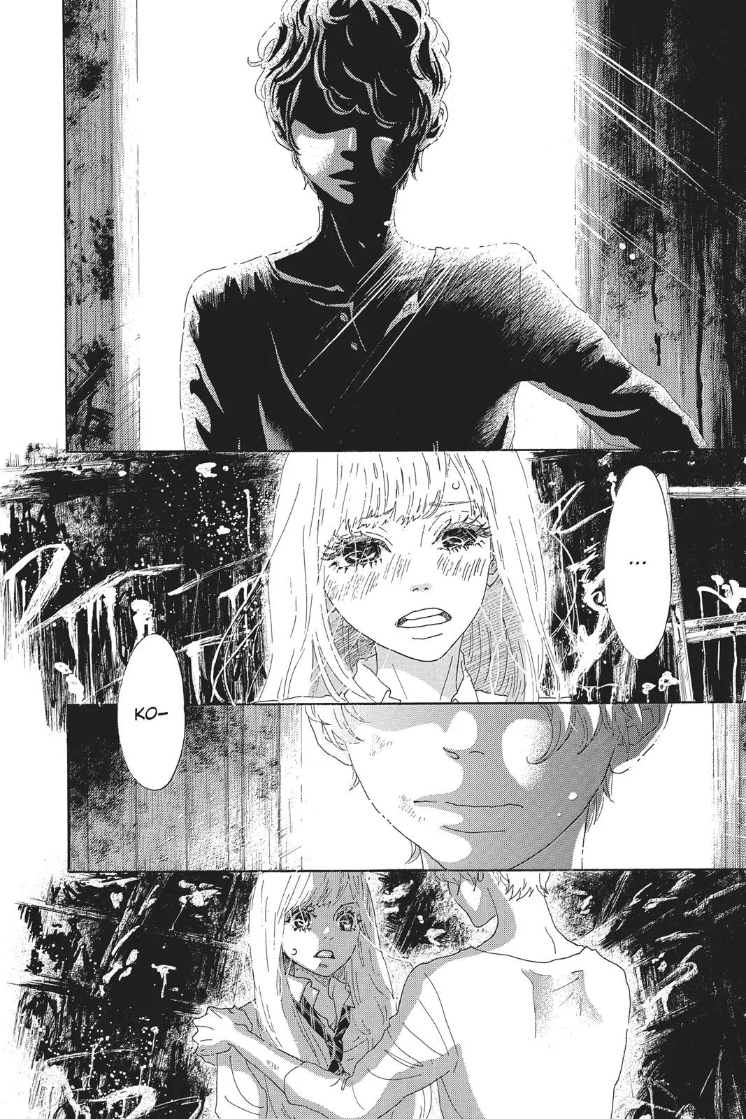 Read Drowning Love (en) Manga Online