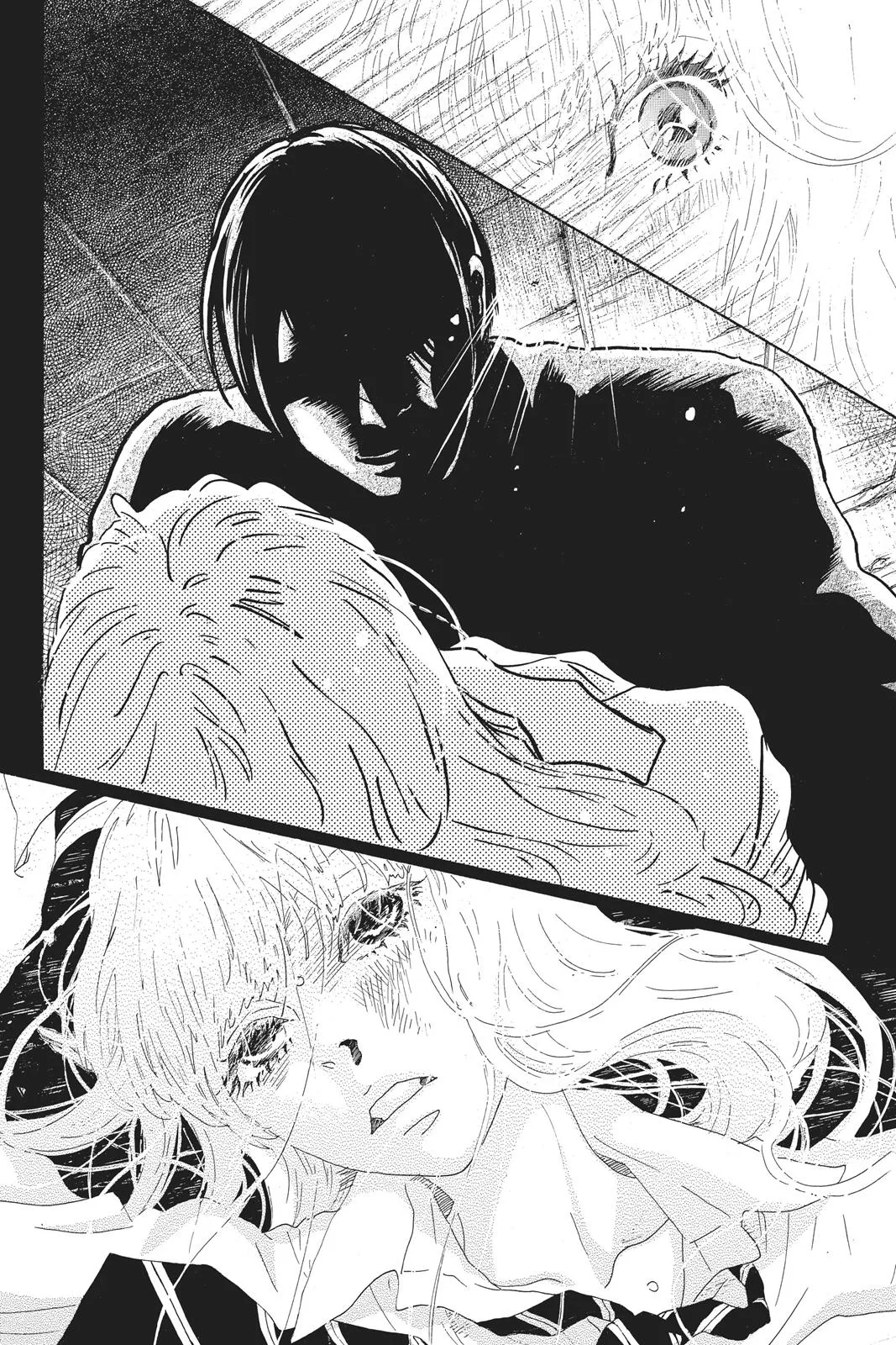 Read Drowning Love (en) Manga Online