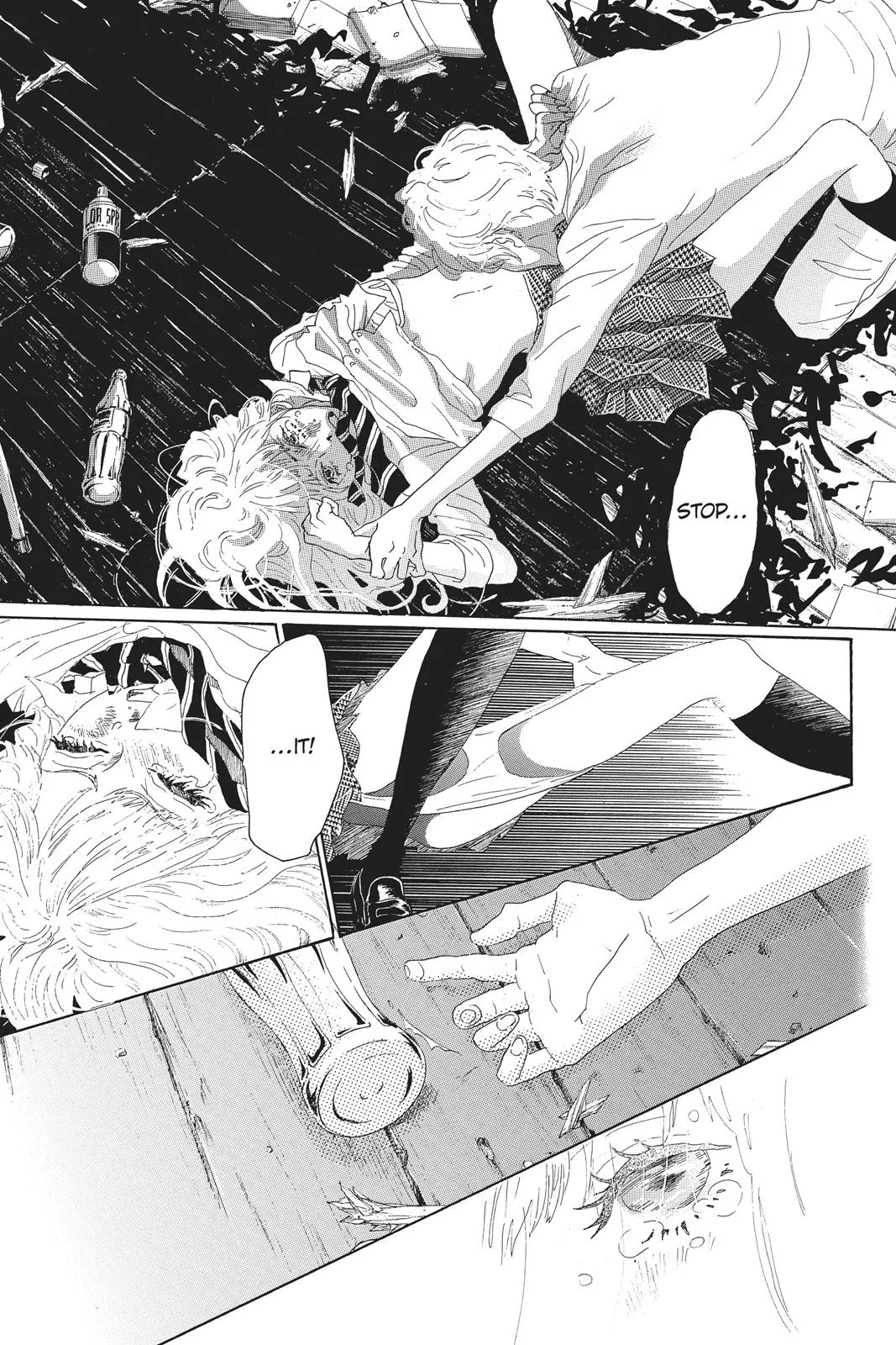 Read Drowning Love (en) Manga Online