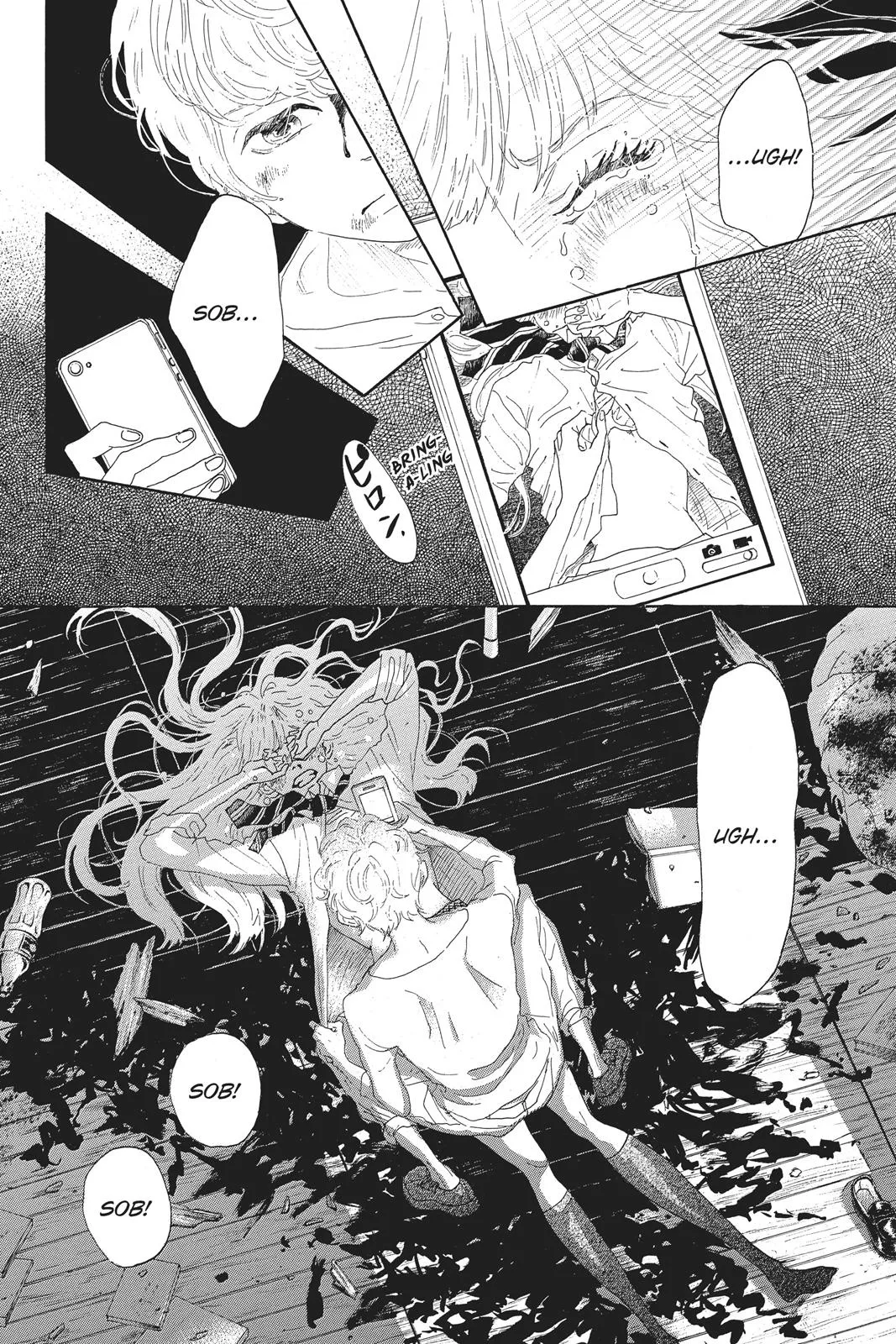 Read Drowning Love (en) Manga Online