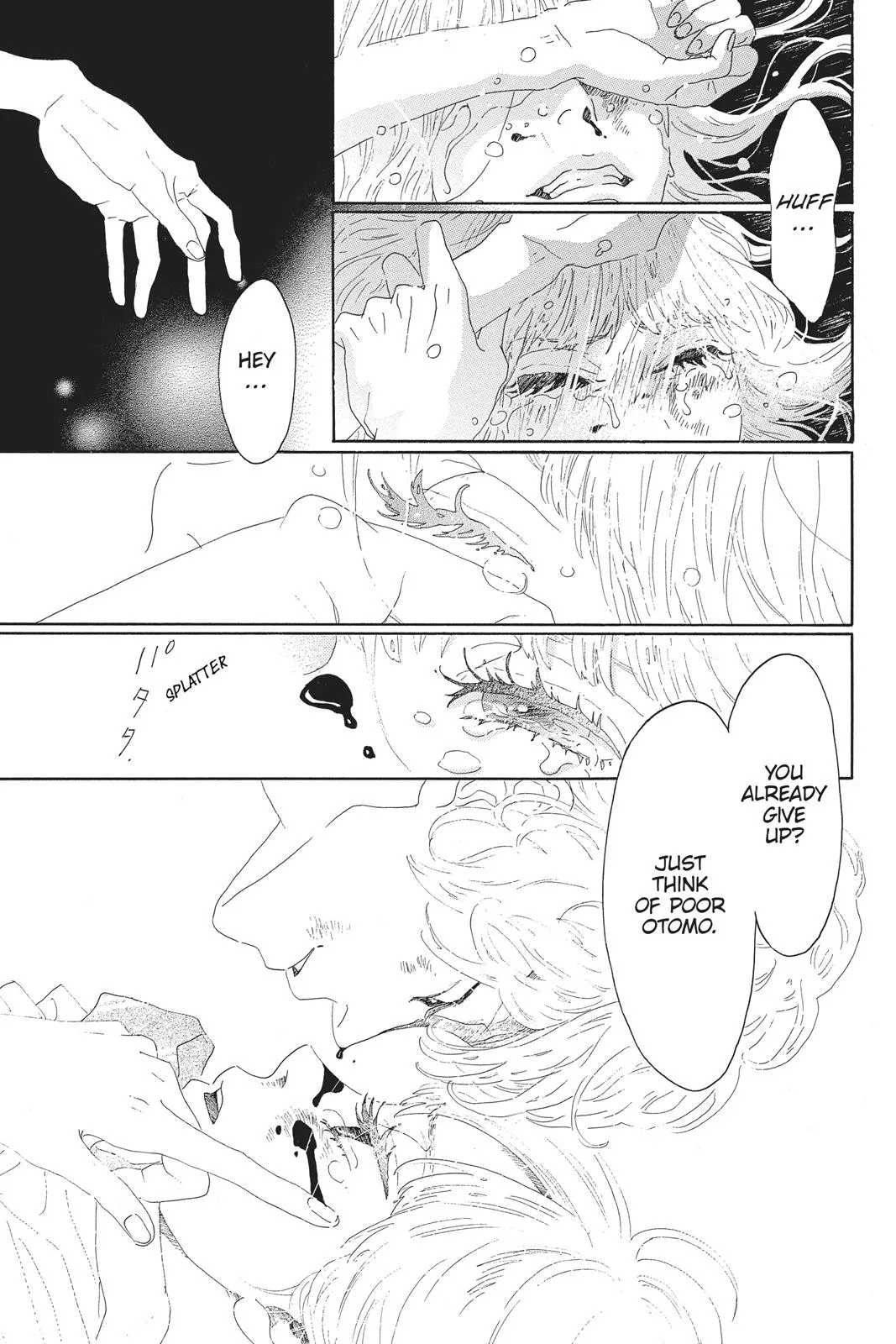 Read Drowning Love (en) Manga Online