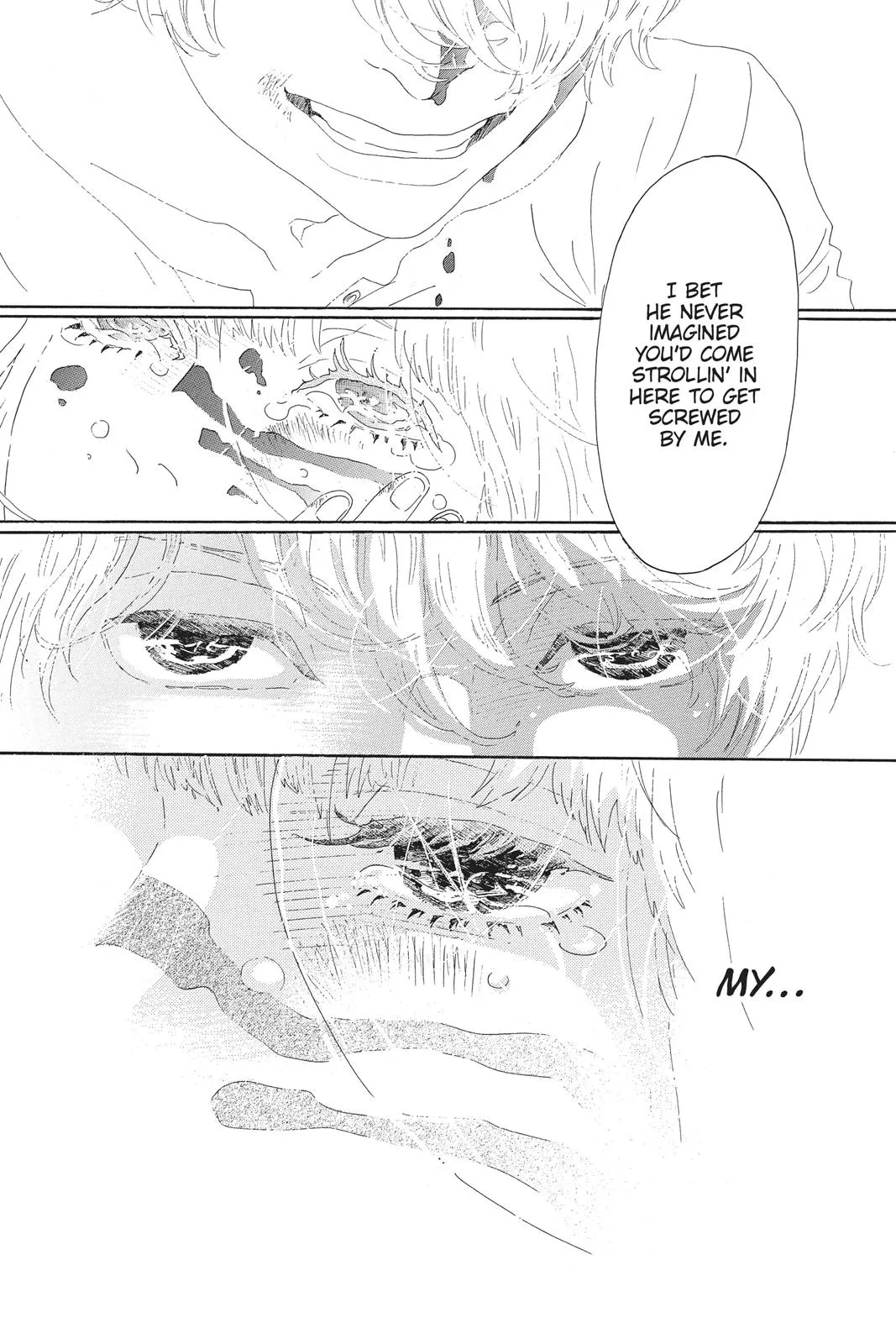 Read Drowning Love (en) Manga Online