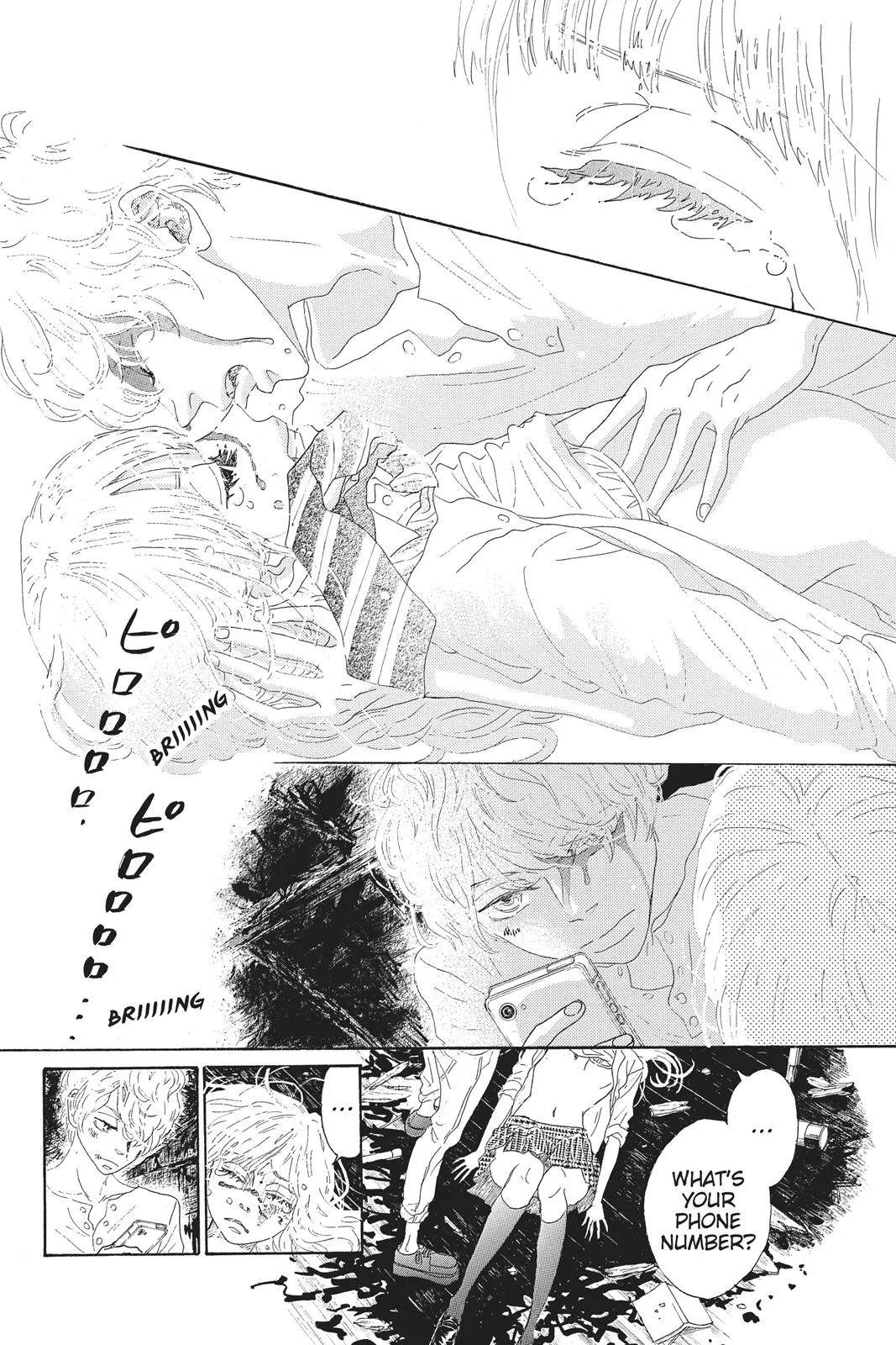 Read Drowning Love (en) Manga Online