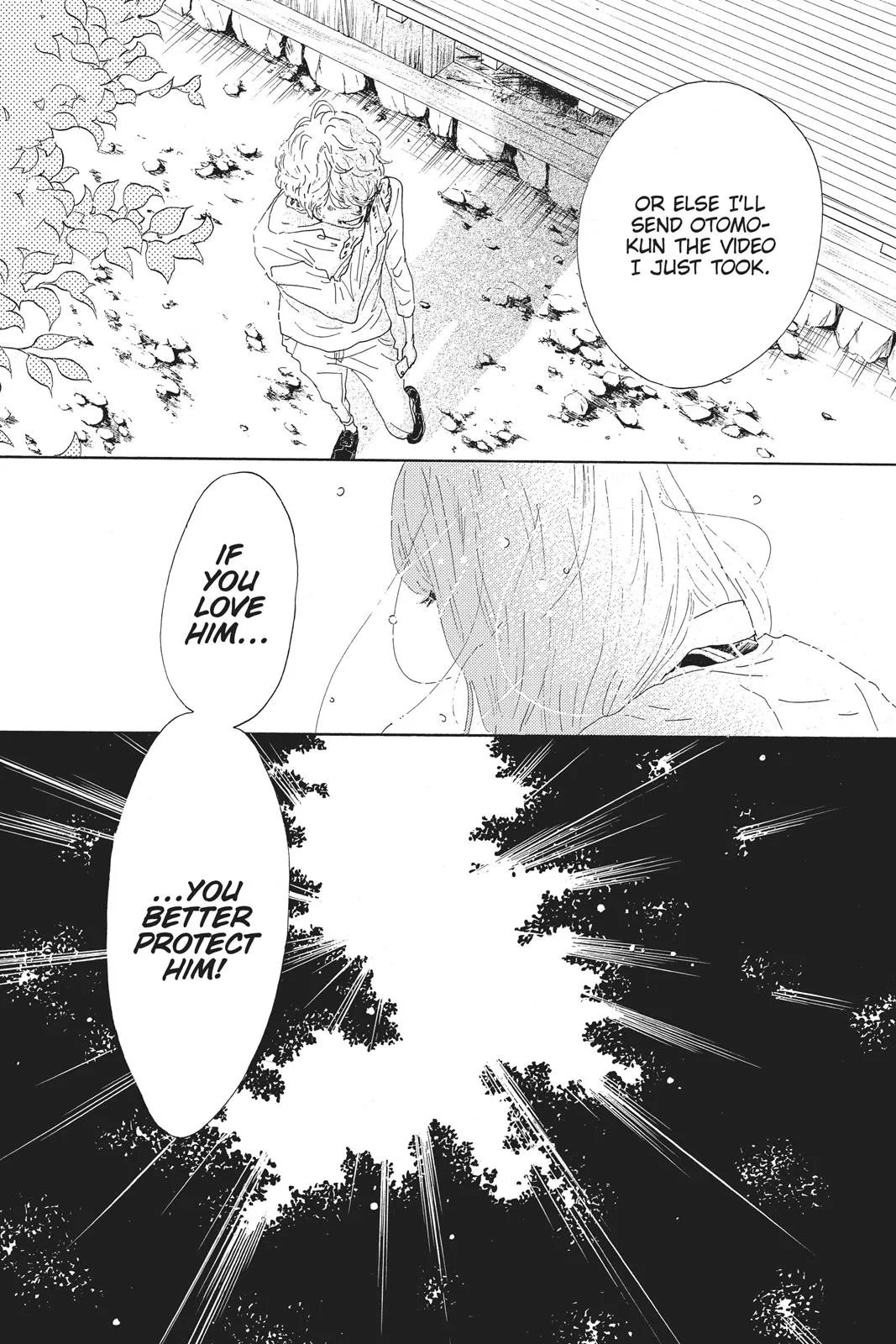 Read Drowning Love (en) Manga Online