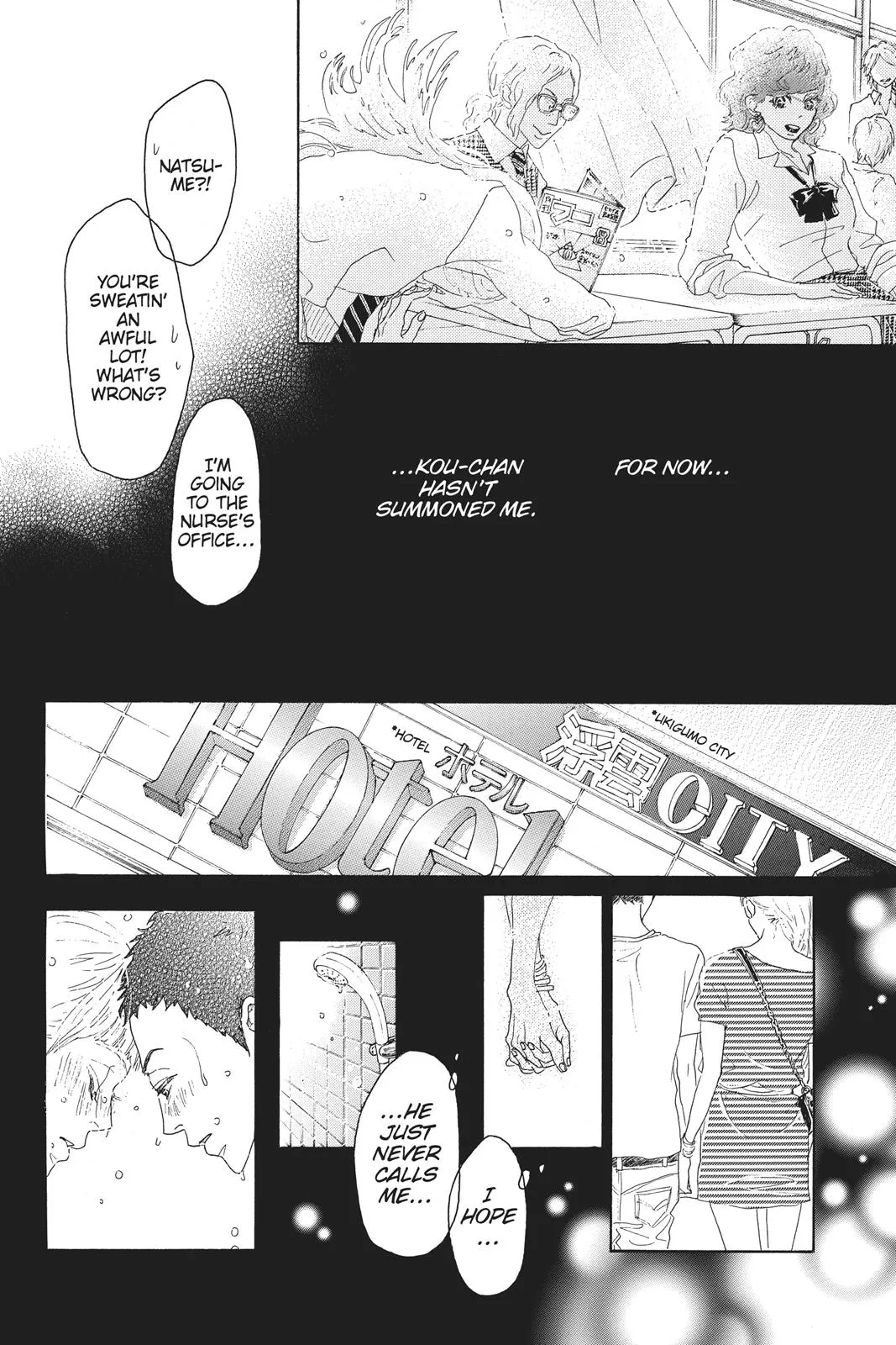 Read Drowning Love (en) Manga Online