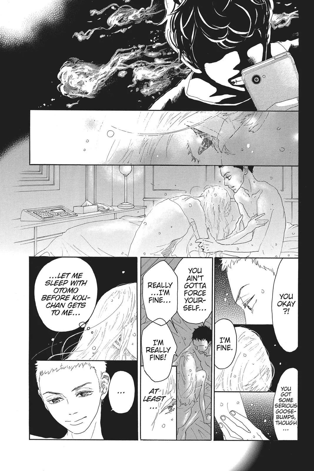 Read Drowning Love (en) Manga Online