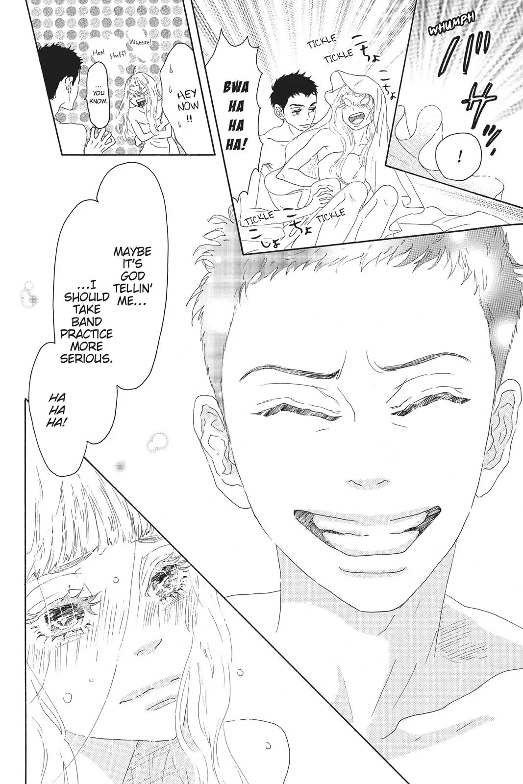 Read Drowning Love (en) Manga Online