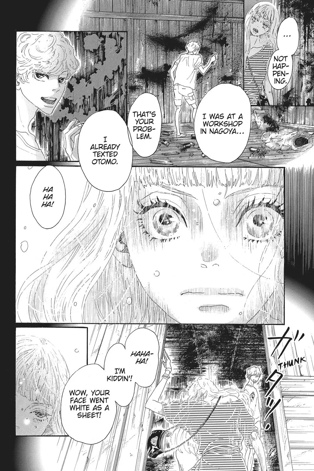 Read Drowning Love (en) Manga Online