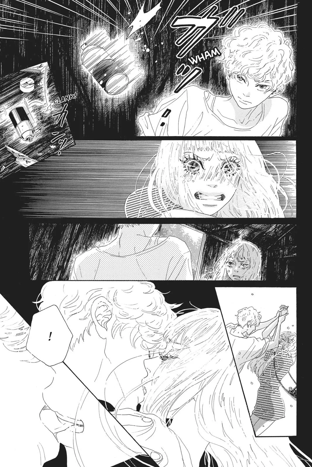 Read Drowning Love (en) Manga Online