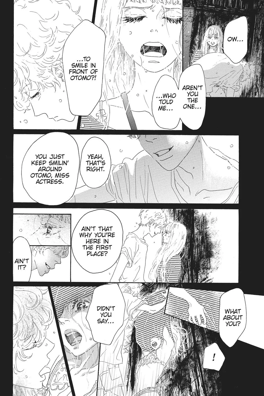 Read Drowning Love (en) Manga Online