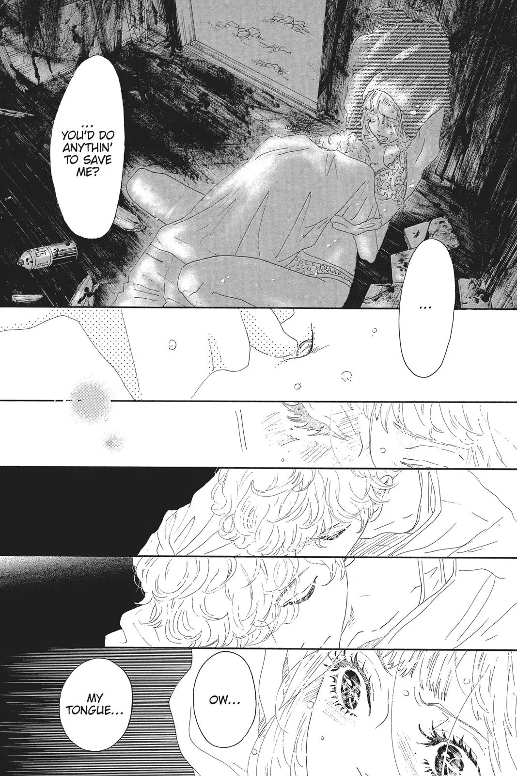 Read Drowning Love (en) Manga Online