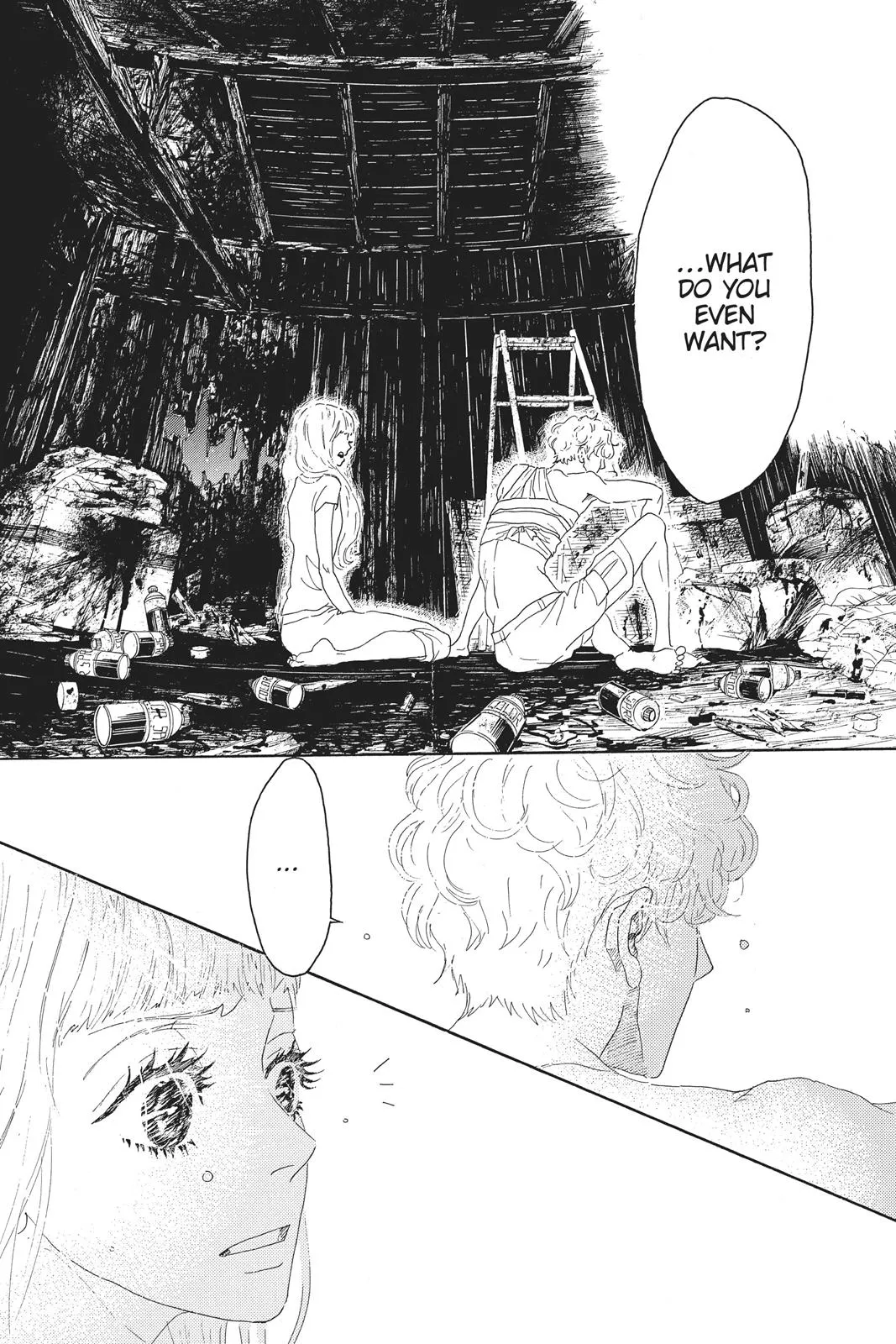 Read Drowning Love (en) Manga Online