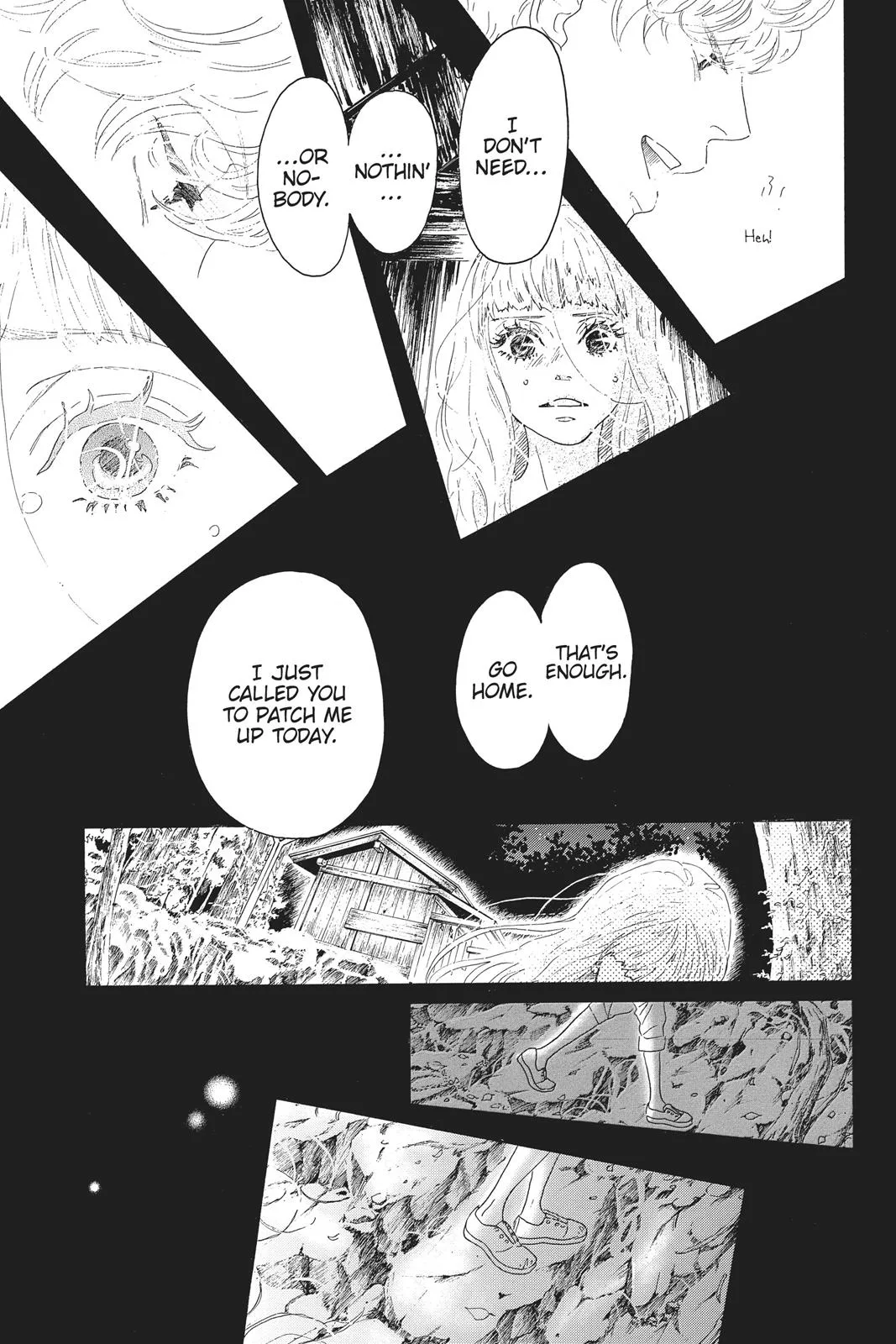 Read Drowning Love (en) Manga Online