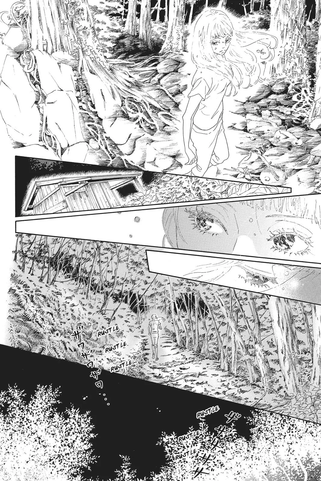 Read Drowning Love (en) Manga Online