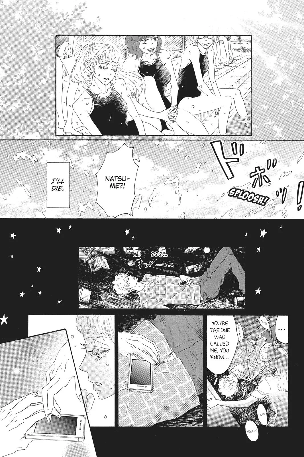 Read Drowning Love (en) Manga Online