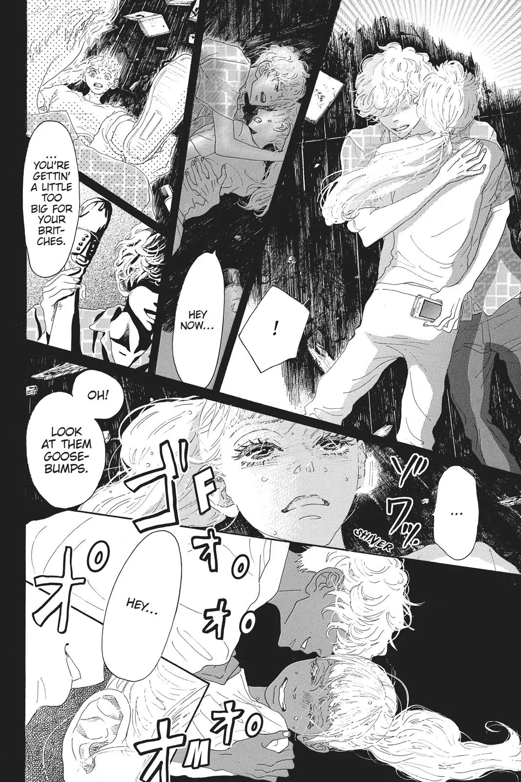 Read Drowning Love (en) Manga Online