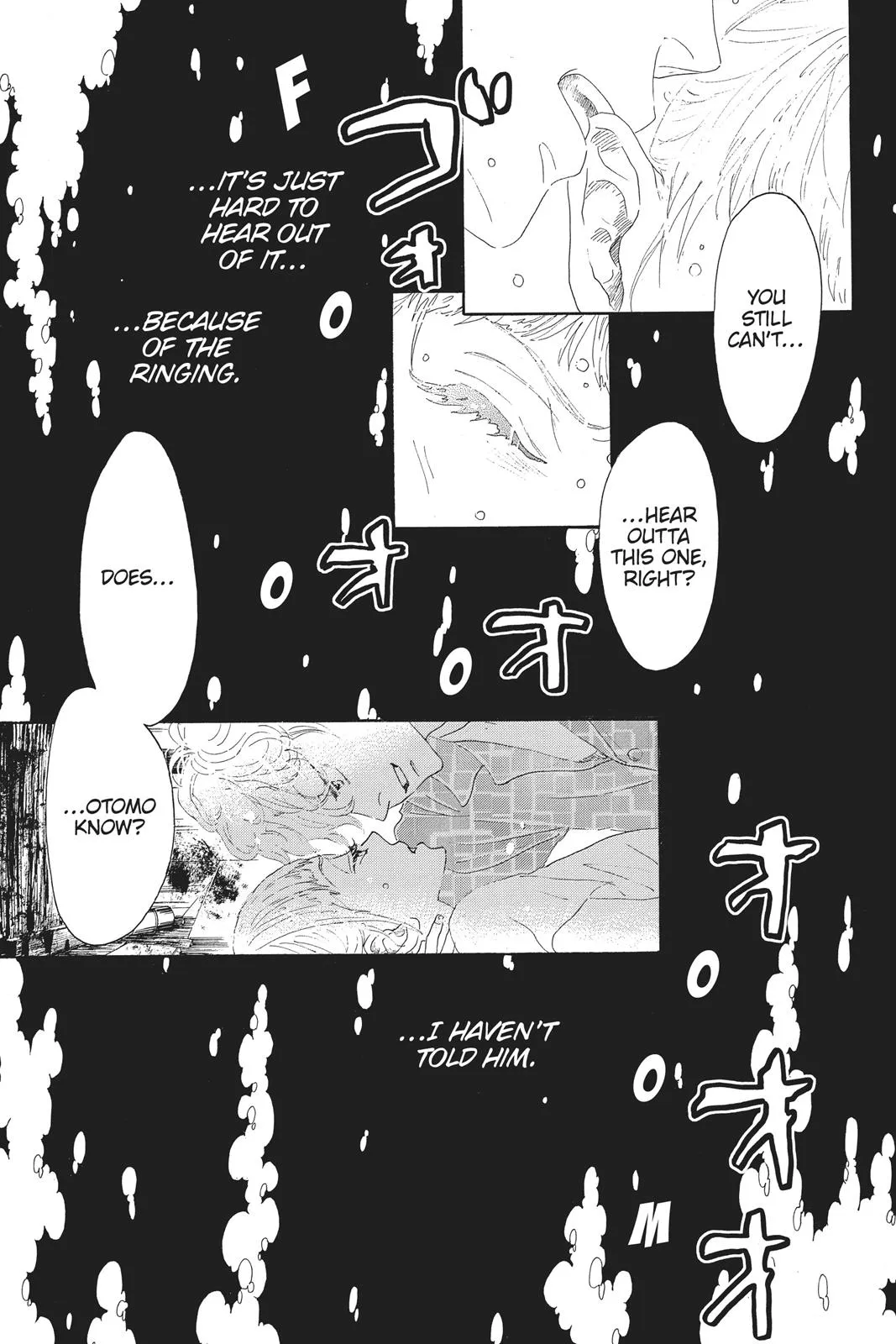 Read Drowning Love (en) Manga Online