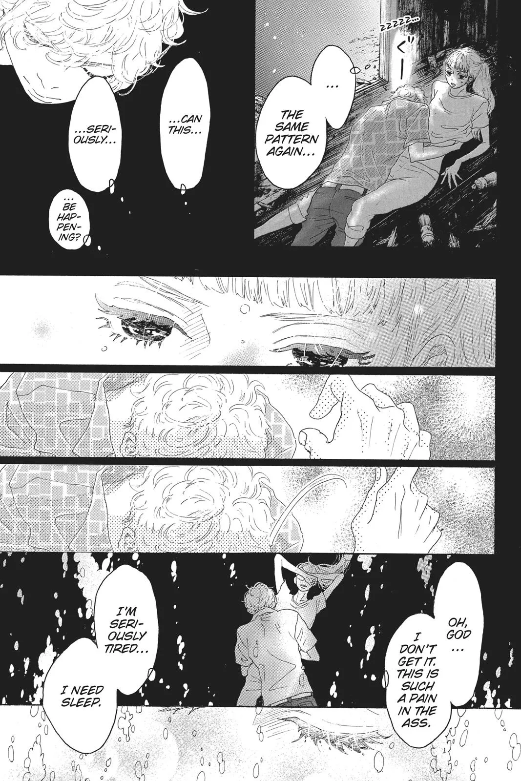 Read Drowning Love (en) Manga Online