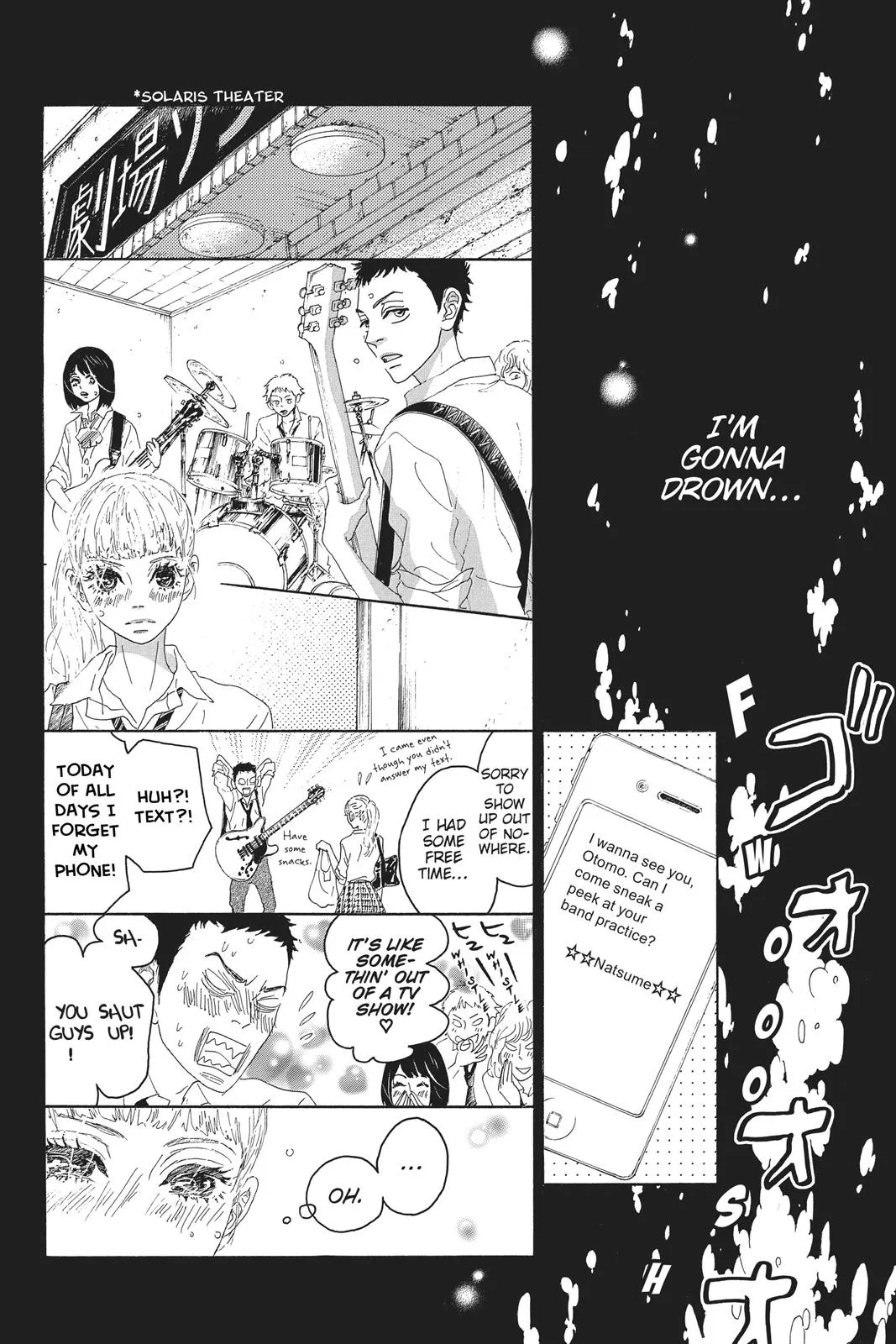 Read Drowning Love (en) Manga Online