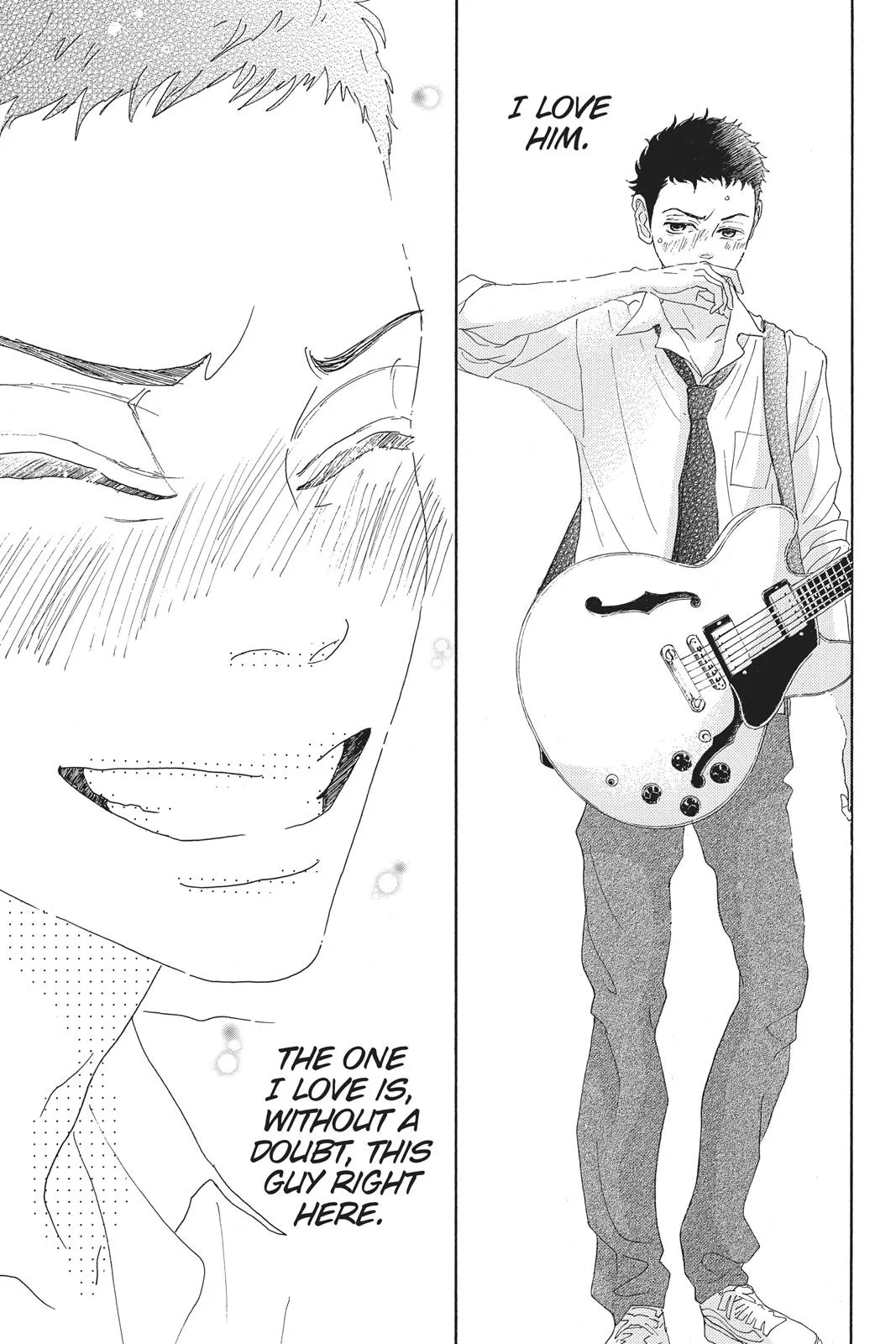 Read Drowning Love (en) Manga Online