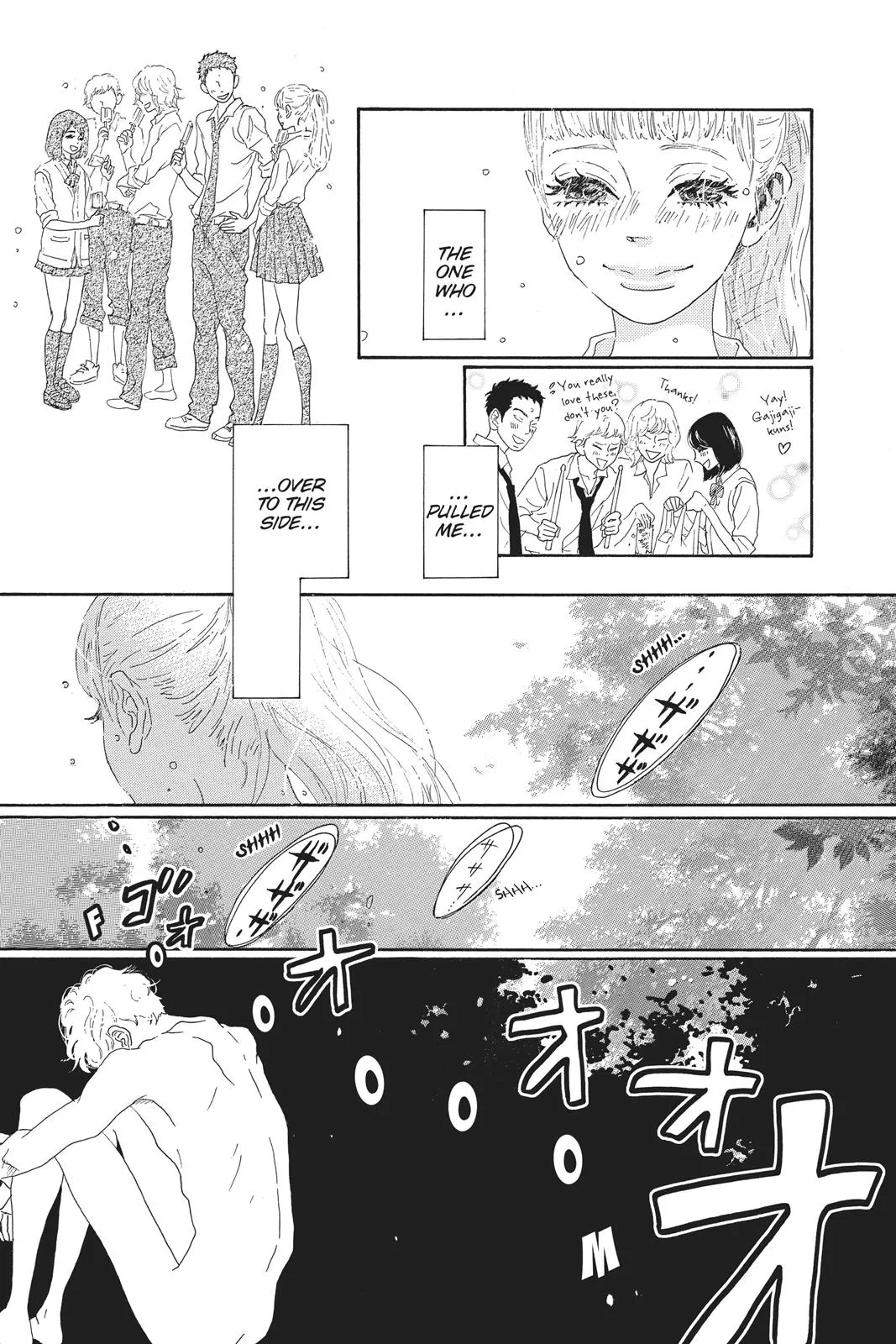 Read Drowning Love (en) Manga Online