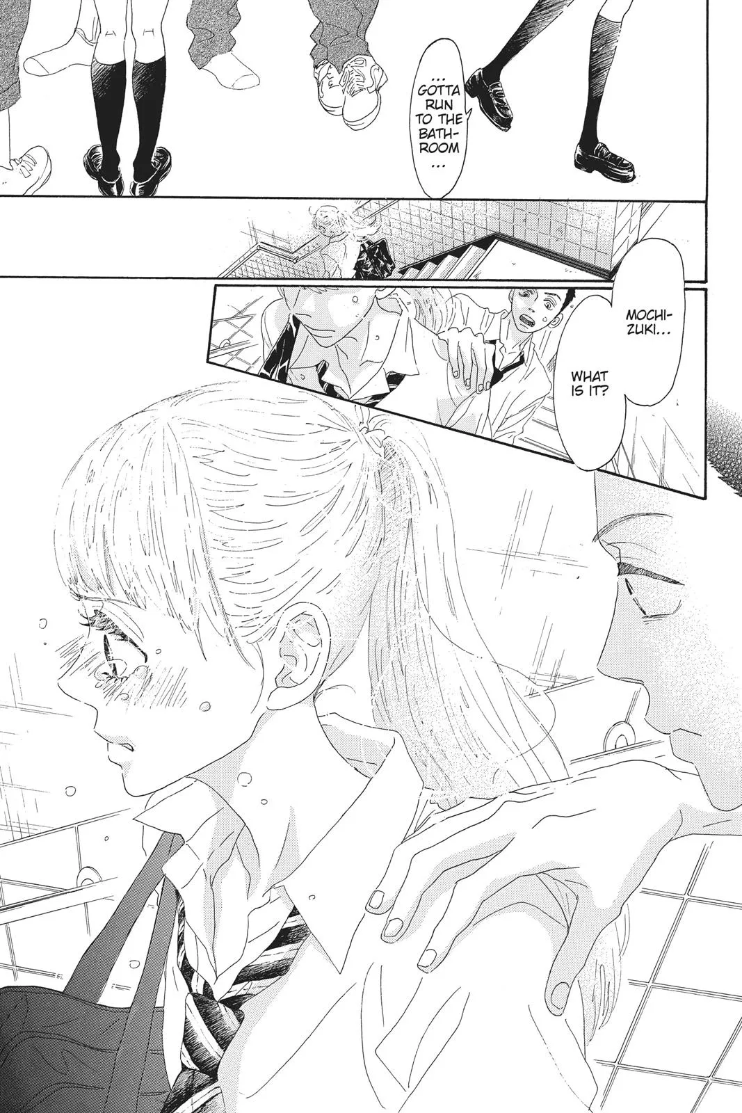 Read Drowning Love (en) Manga Online