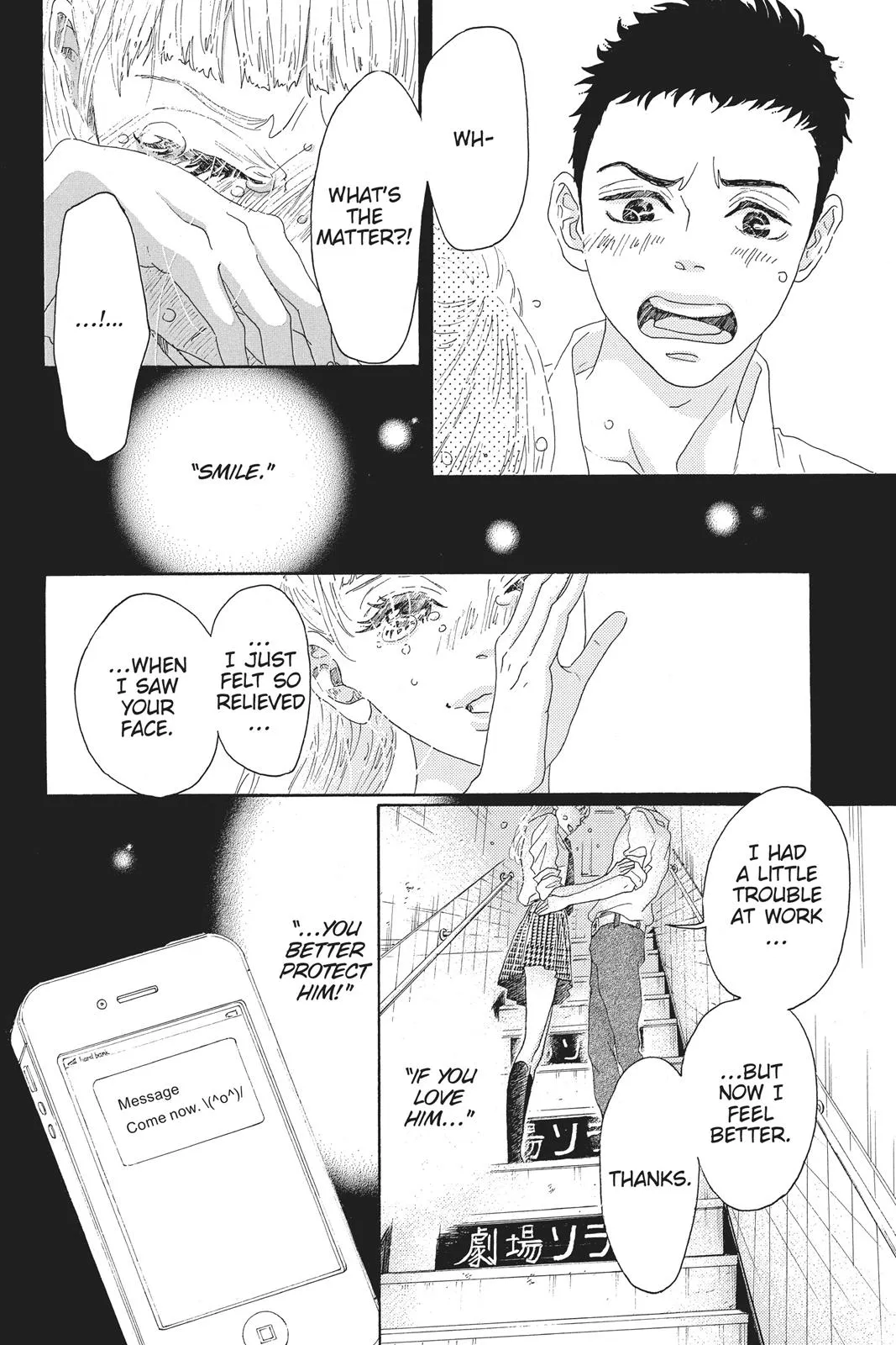 Read Drowning Love (en) Manga Online