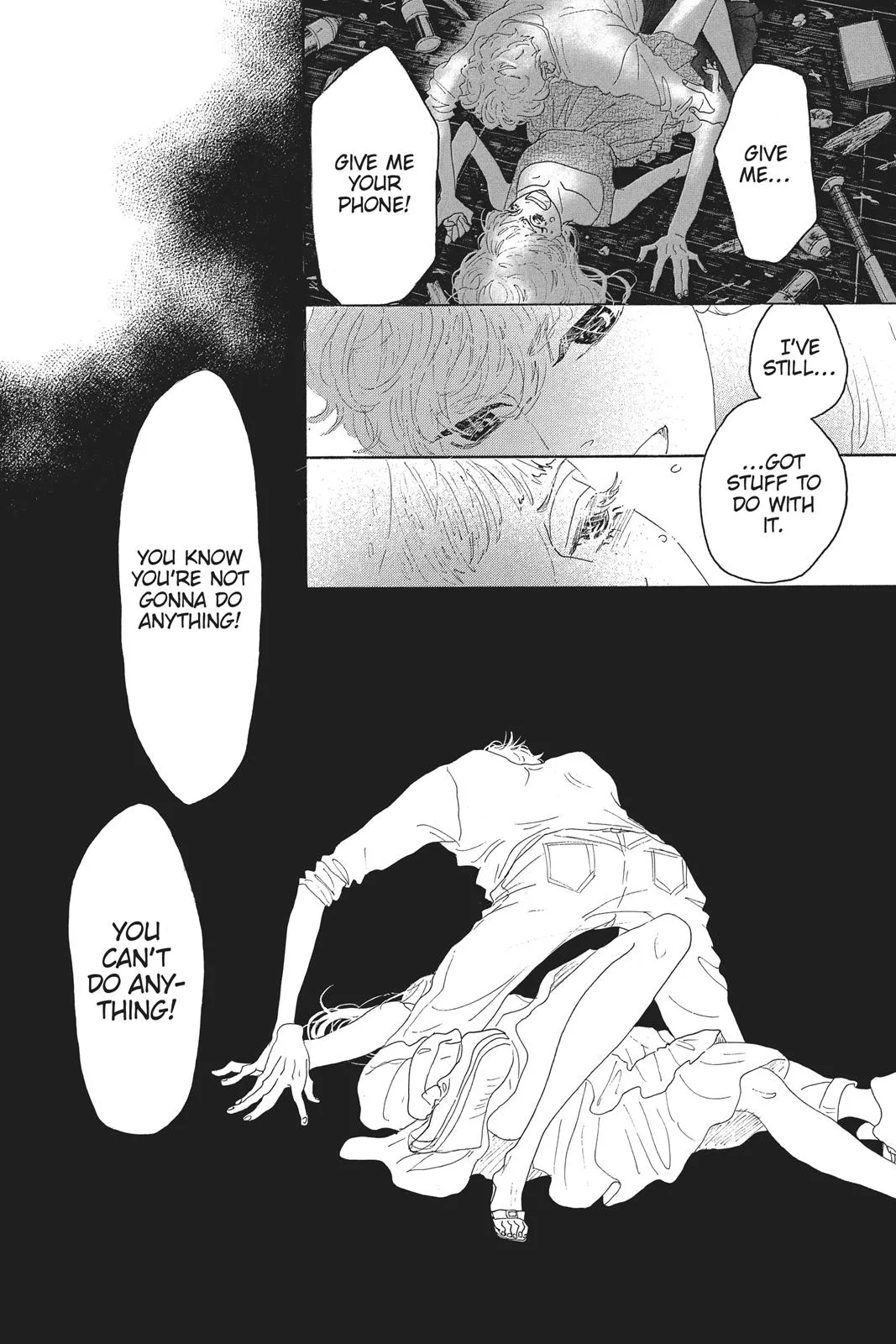 Read Drowning Love (en) Manga Online