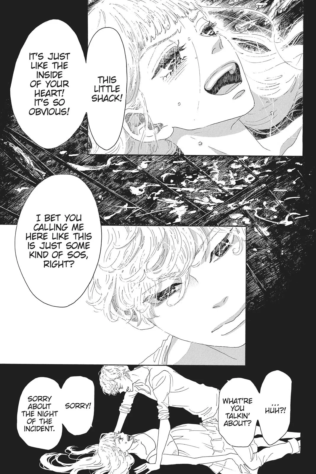 Read Drowning Love (en) Manga Online