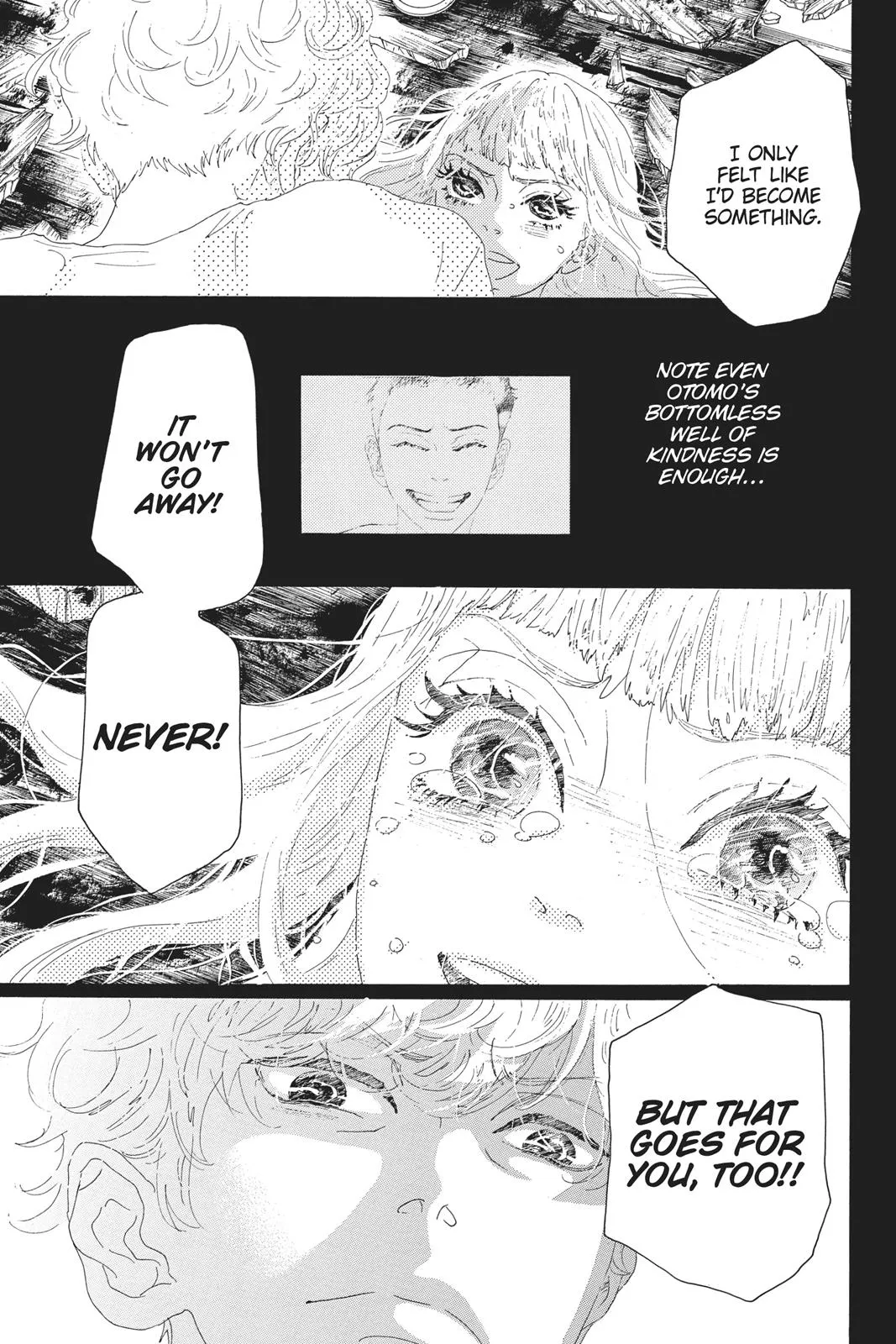 Read Drowning Love (en) Manga Online