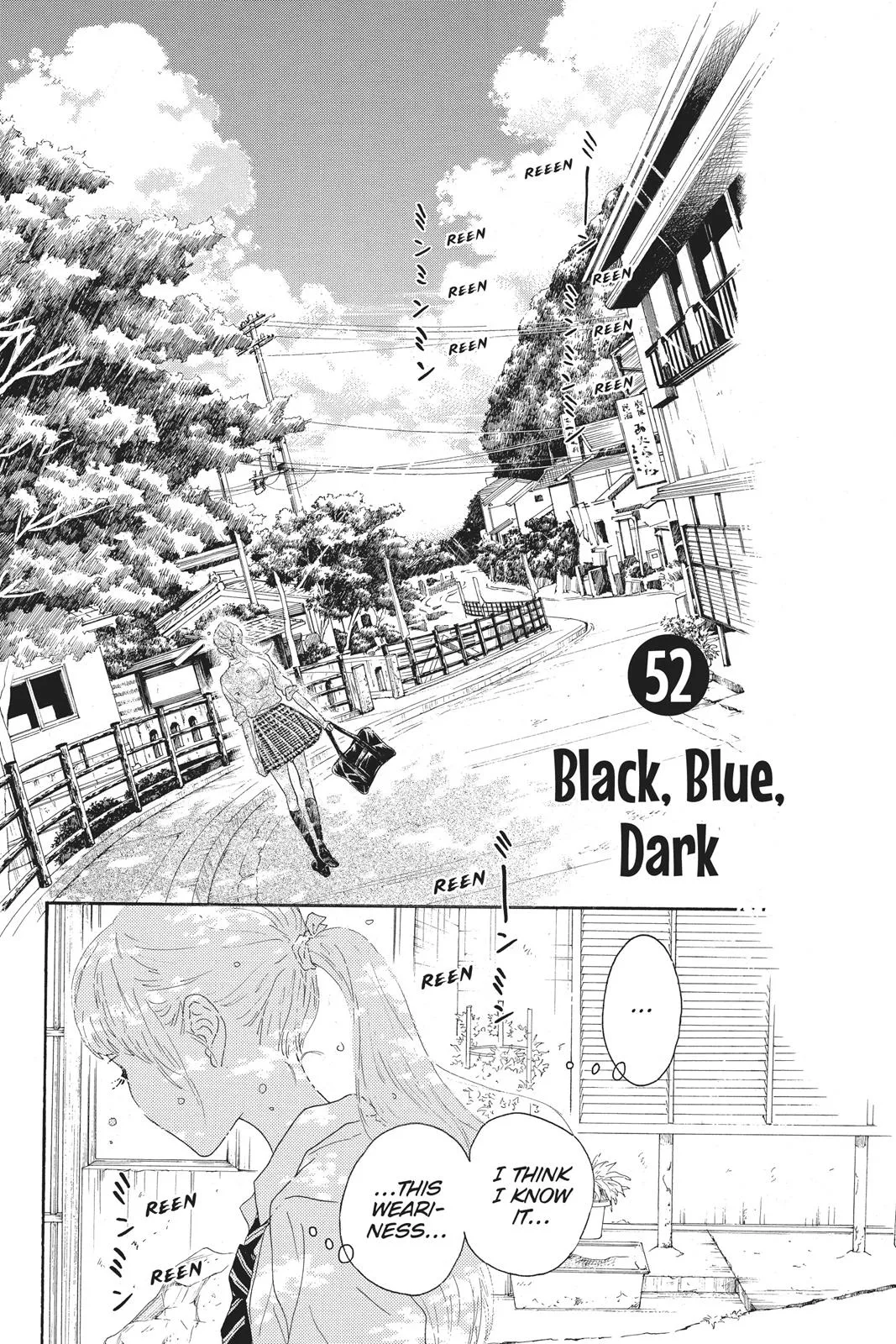 Read Drowning Love (en) Manga Online