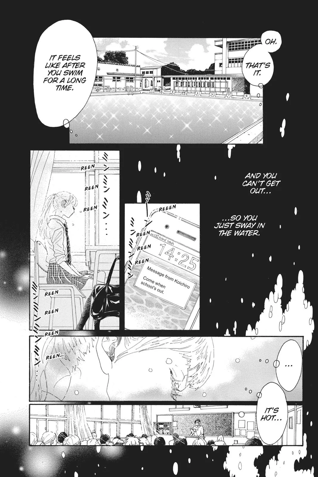 Read Drowning Love (en) Manga Online