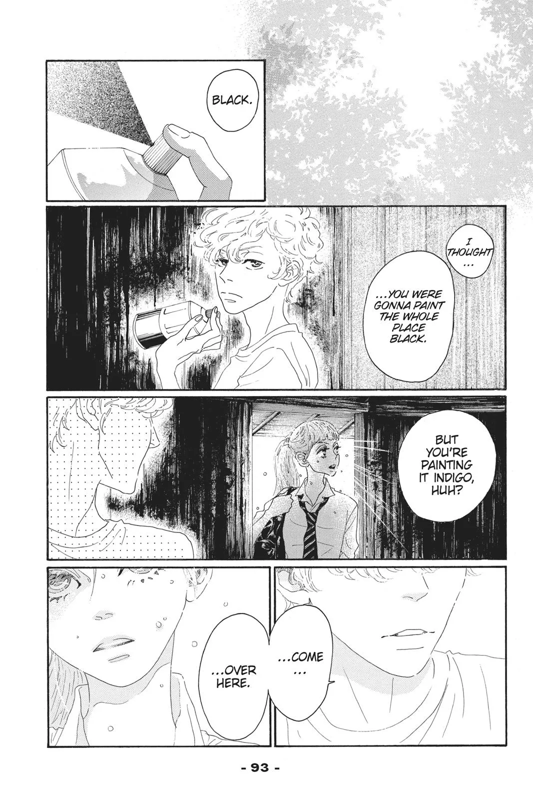 Read Drowning Love (en) Manga Online