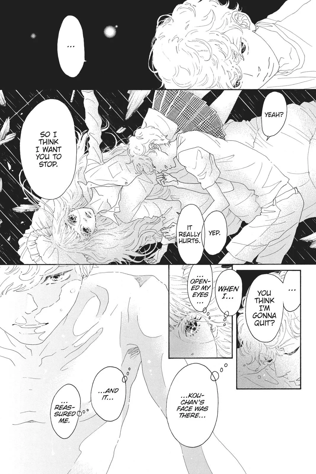 Read Drowning Love (en) Manga Online