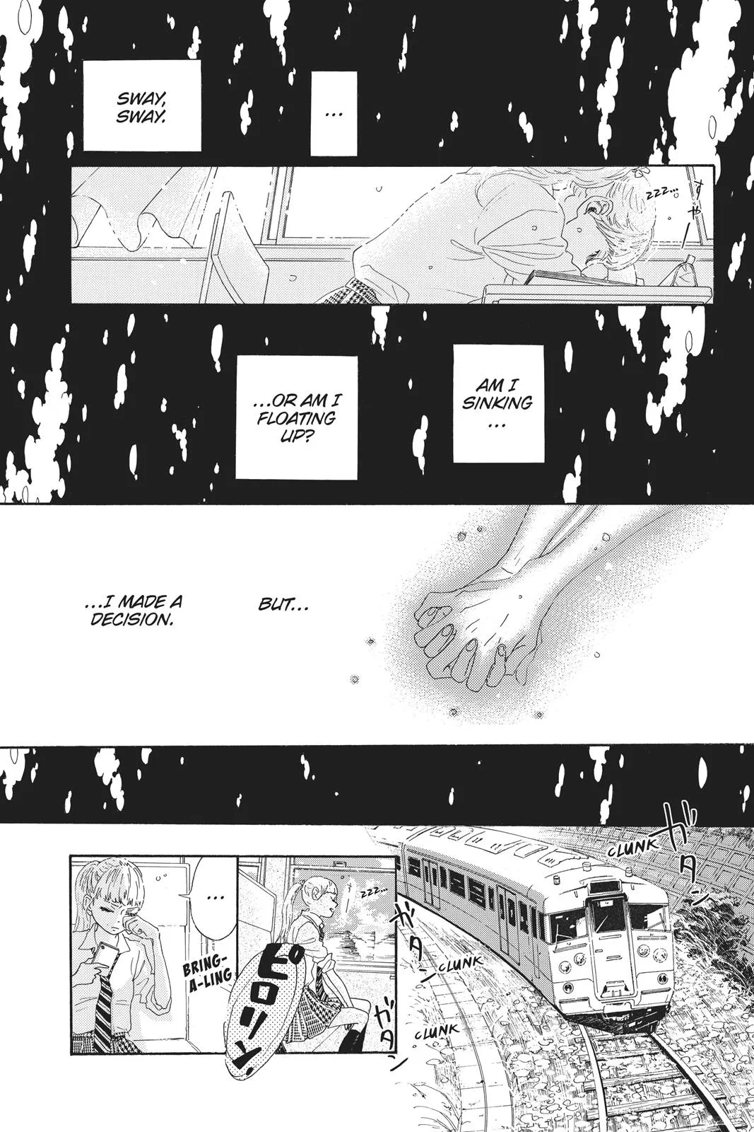 Read Drowning Love (en) Manga Online