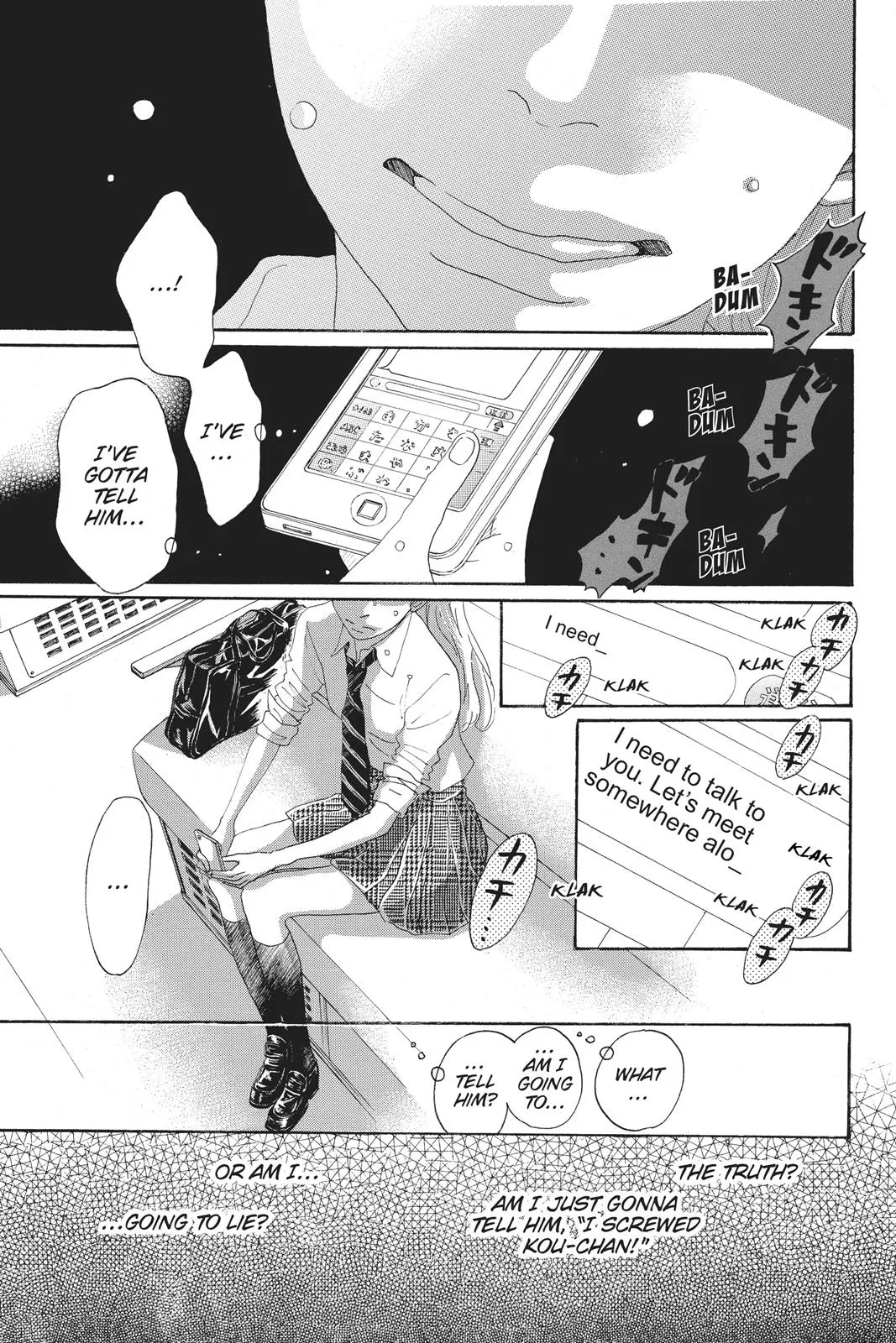 Read Drowning Love (en) Manga Online