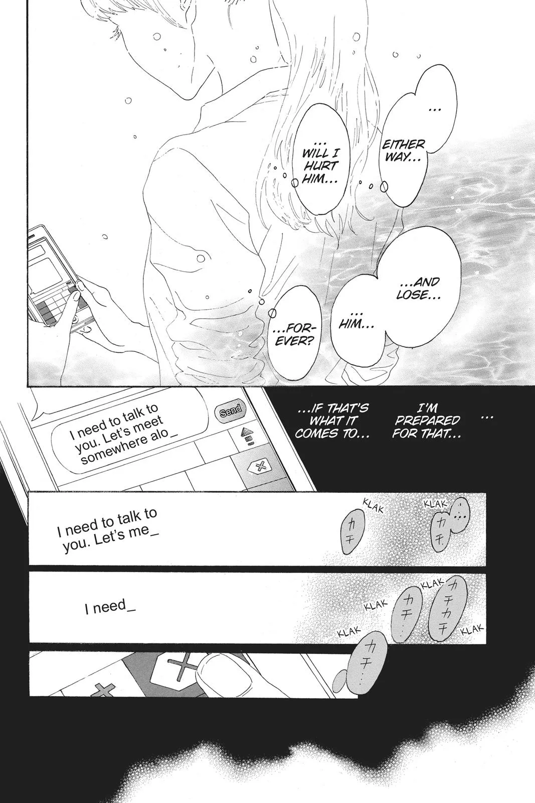 Read Drowning Love (en) Manga Online
