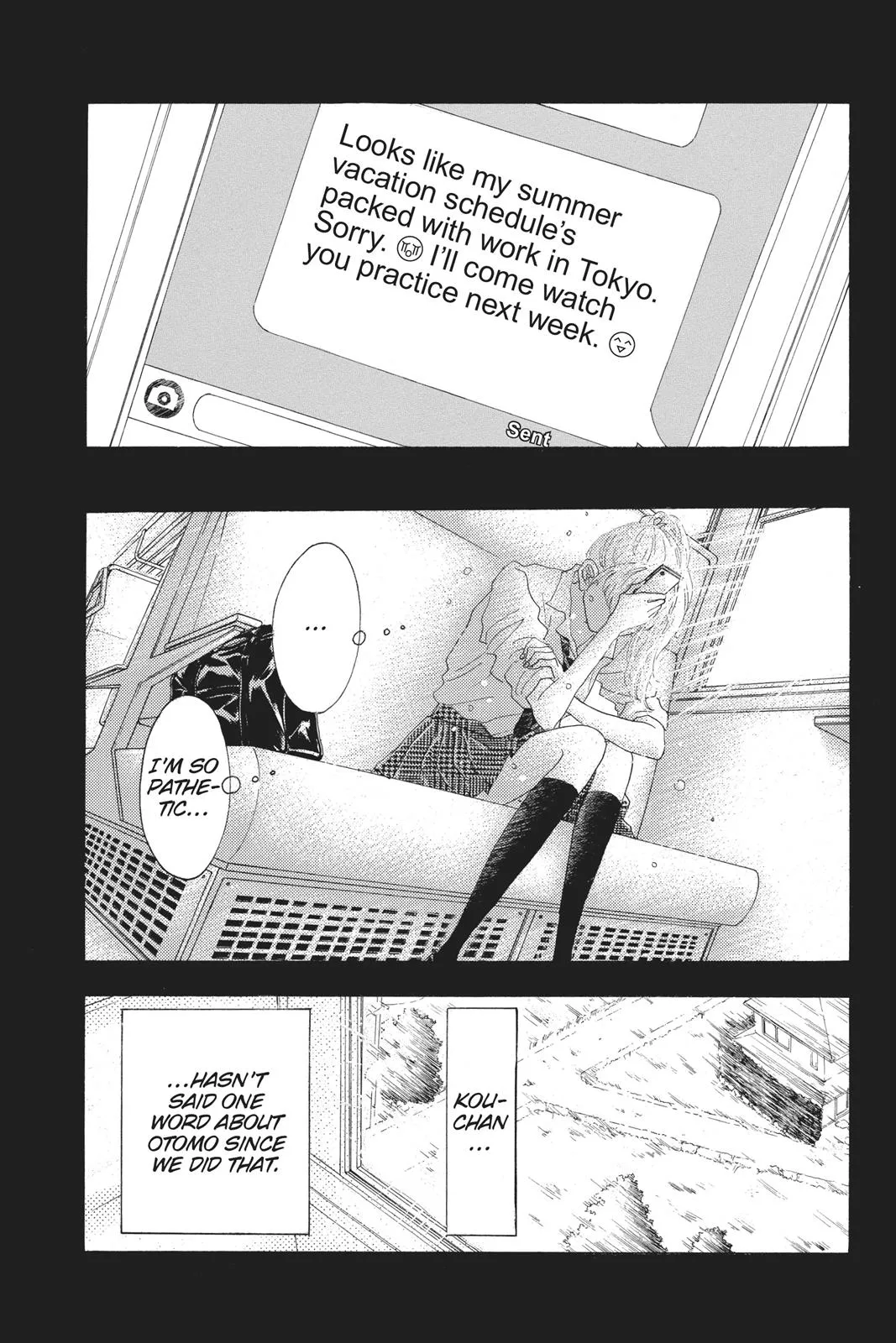 Read Drowning Love (en) Manga Online