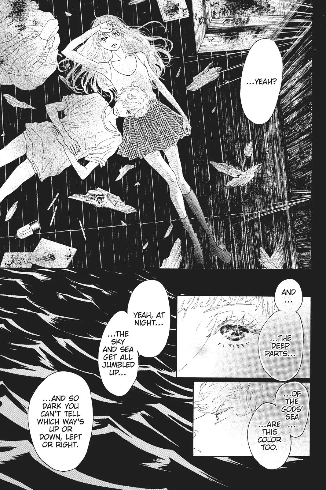 Read Drowning Love (en) Manga Online