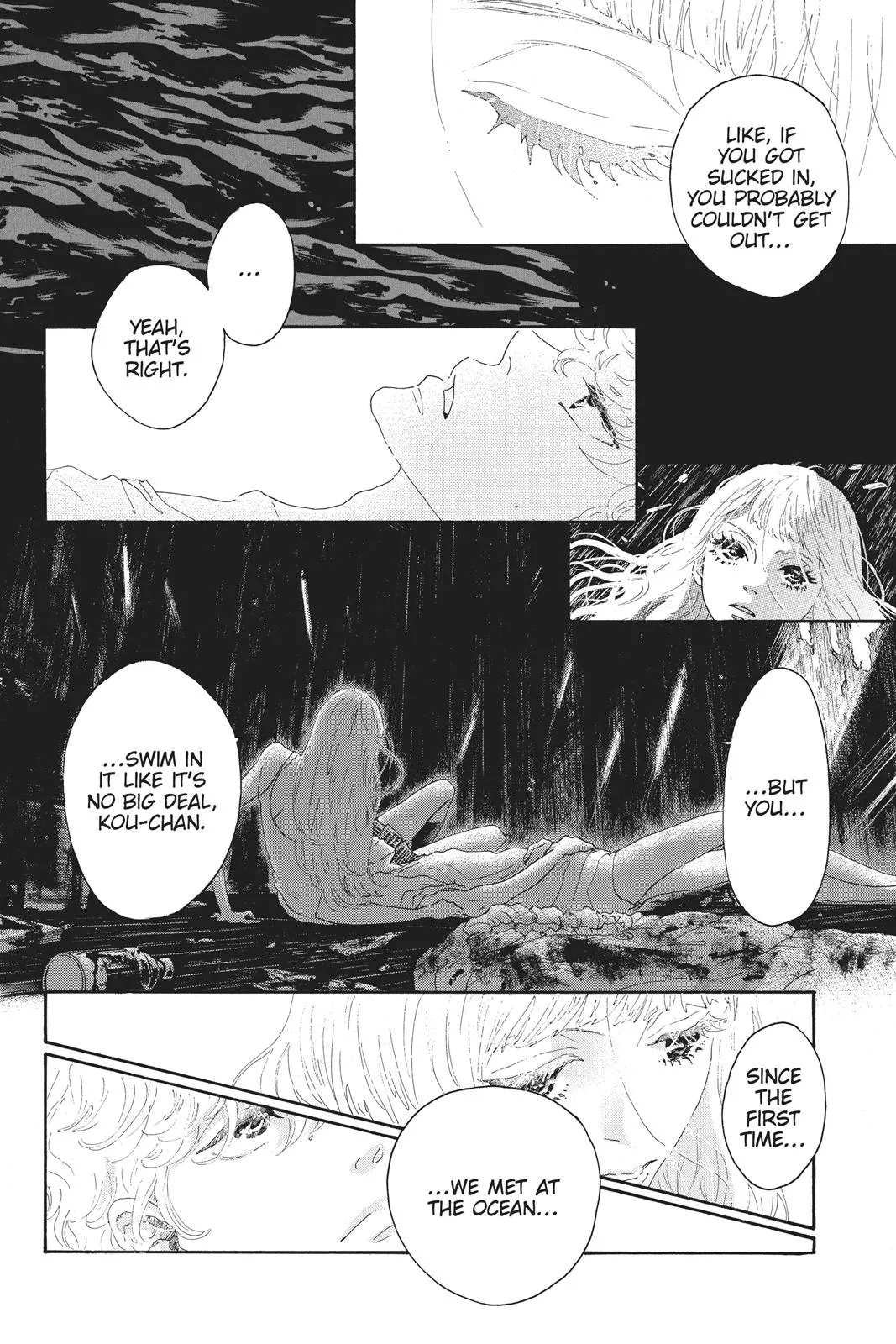 Read Drowning Love (en) Manga Online