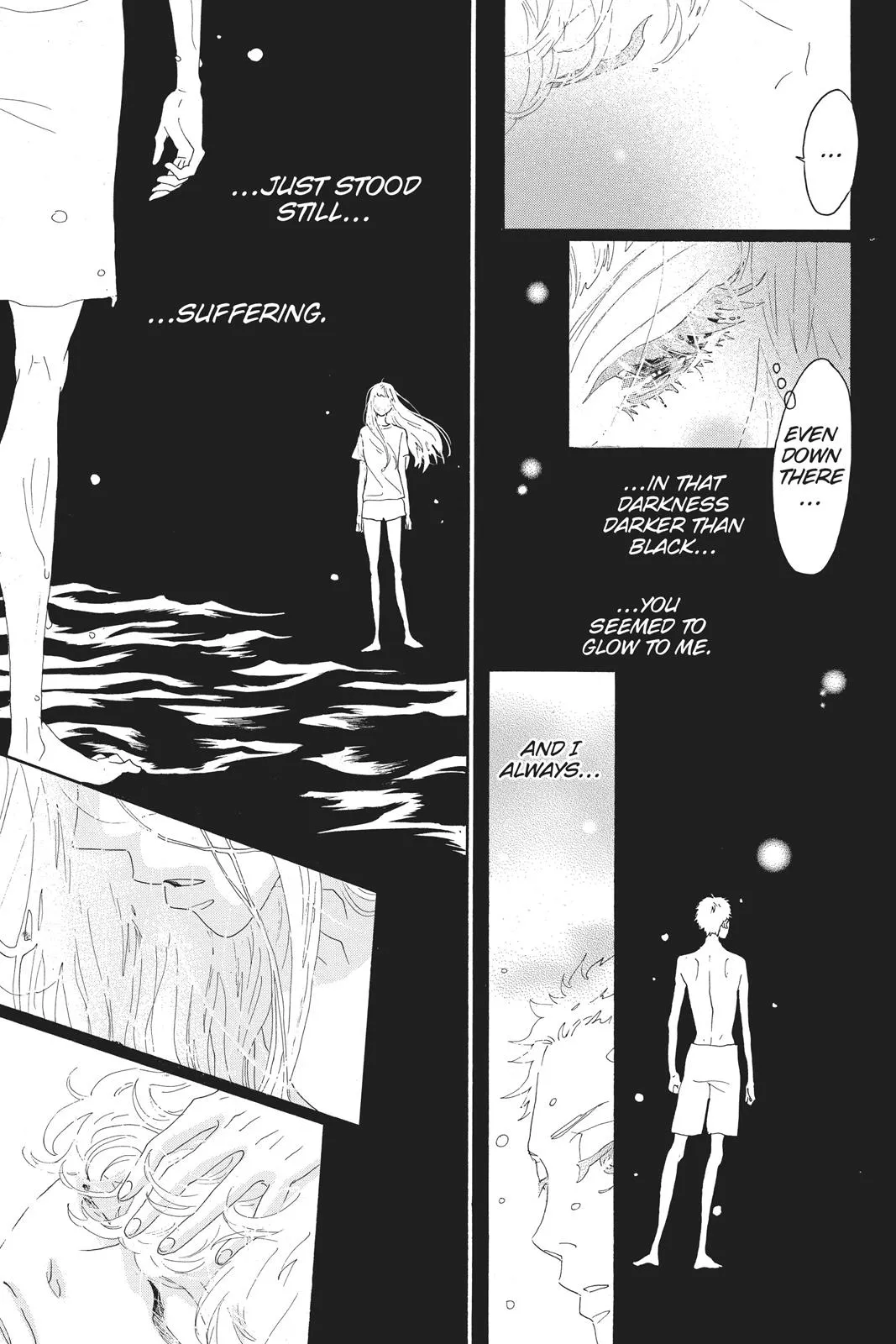 Read Drowning Love (en) Manga Online