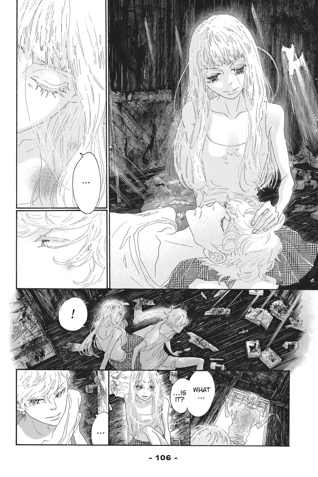 Read Drowning Love (en) Manga Online