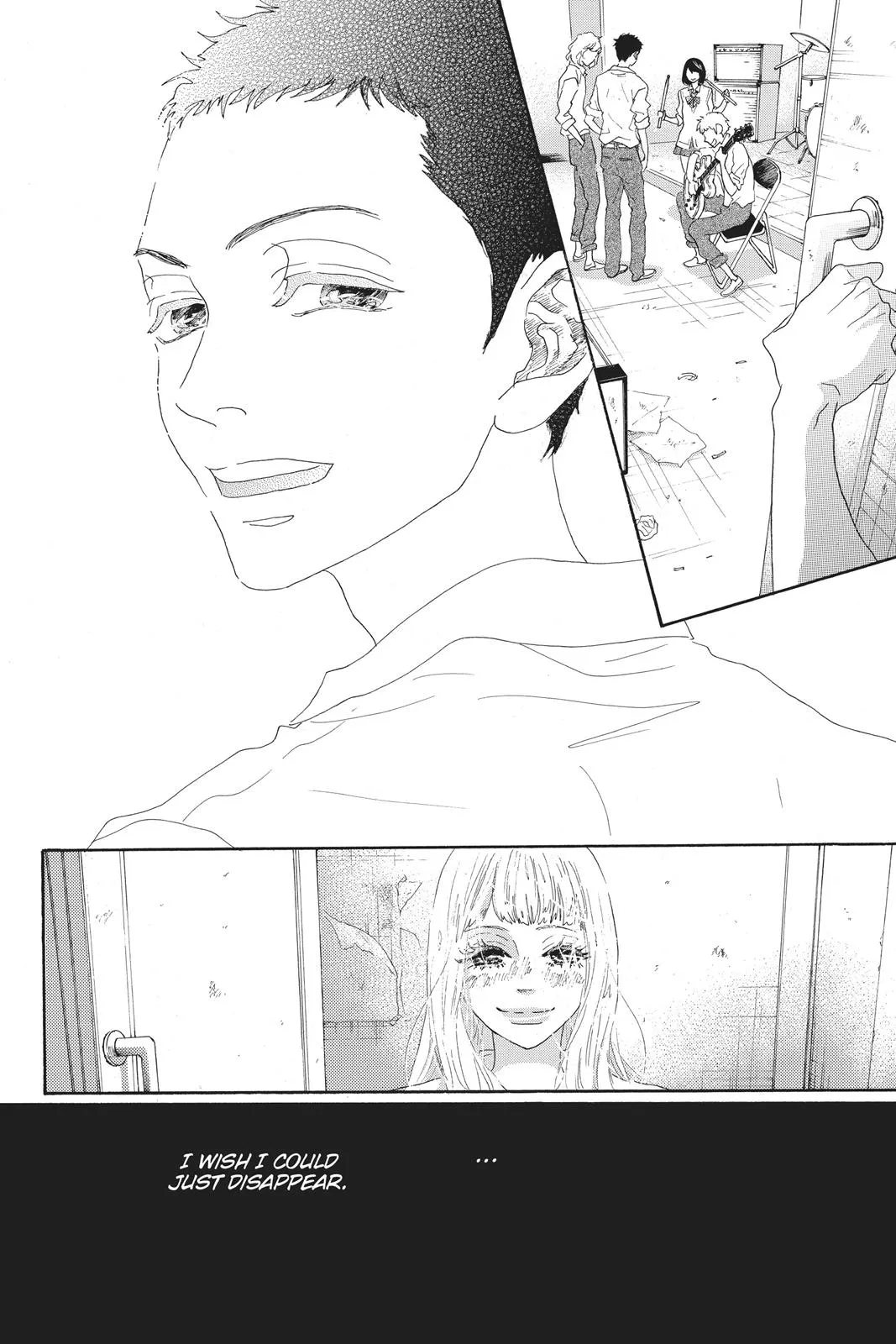 Read Drowning Love (en) Manga Online