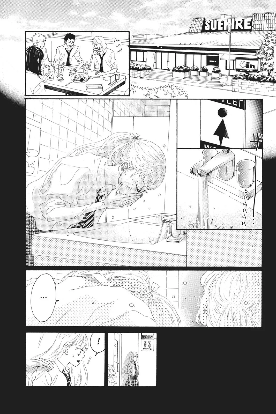 Read Drowning Love (en) Manga Online
