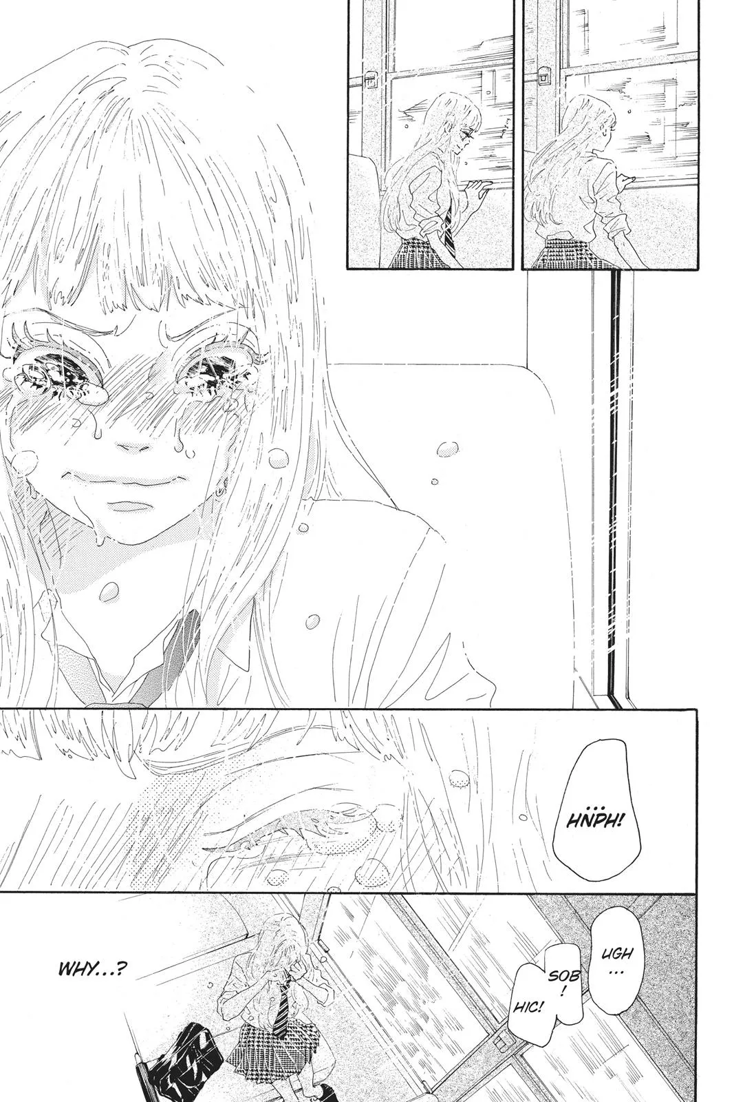 Read Drowning Love (en) Manga Online